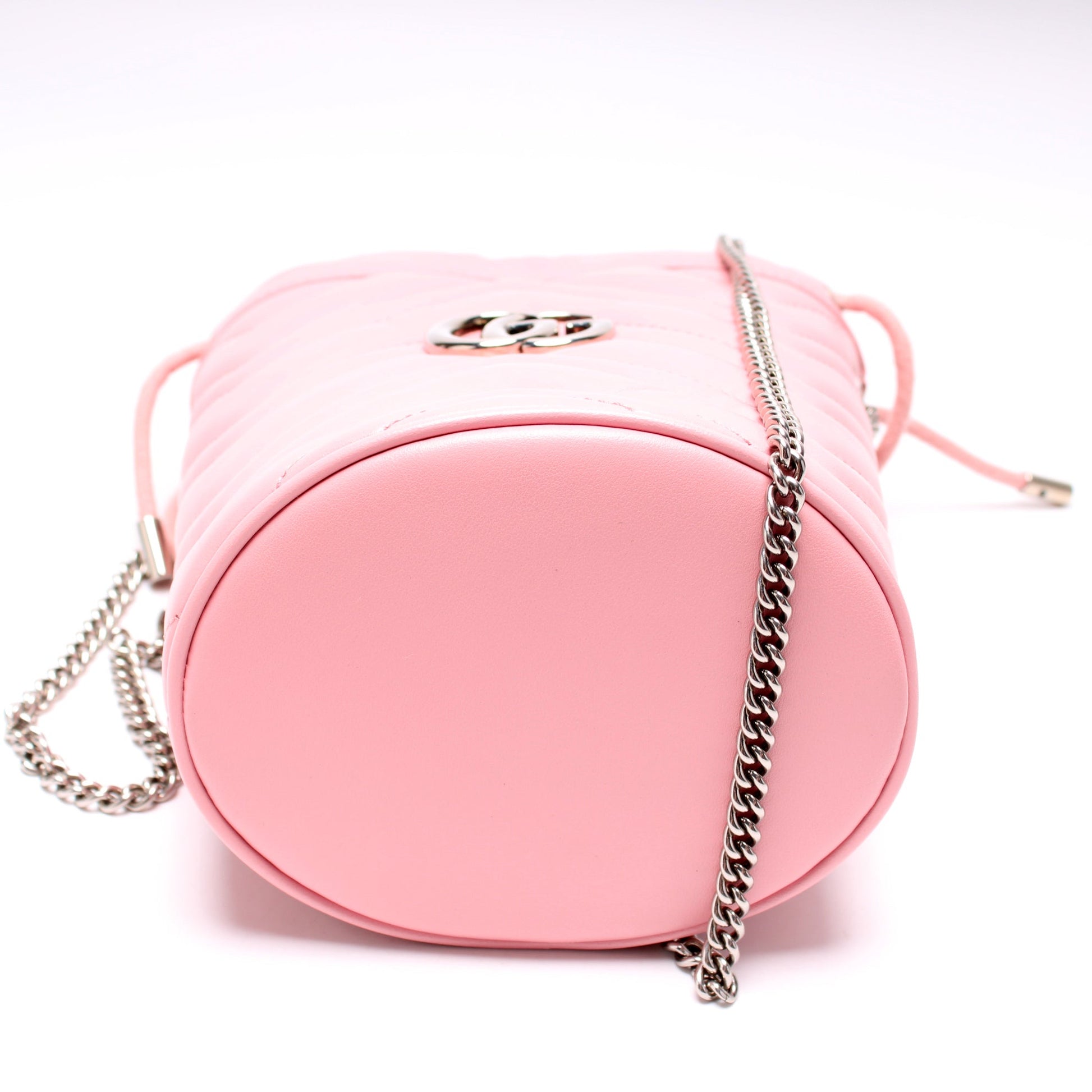 Gucci 575163 Marmont Mini Bucket Bag