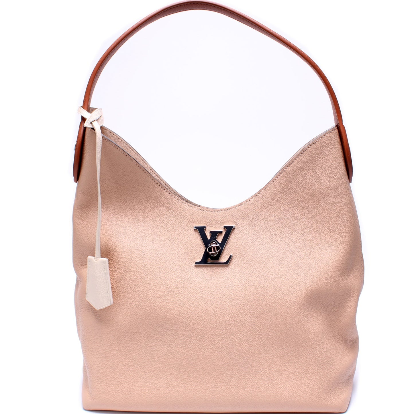Louis Vuitton Lockme Calfskin Hobo