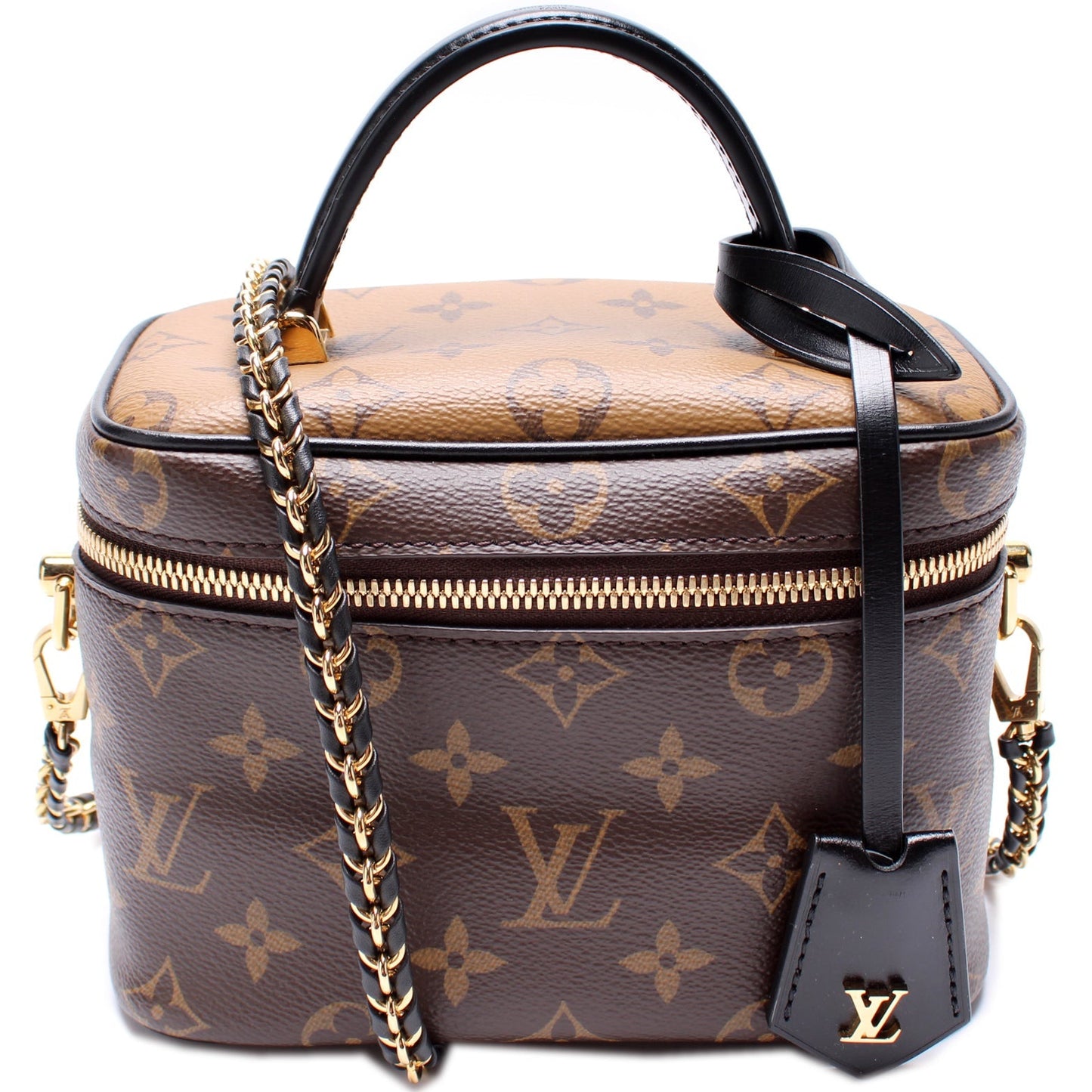 Louis Vuitton Vanity PM Monogram Reverse