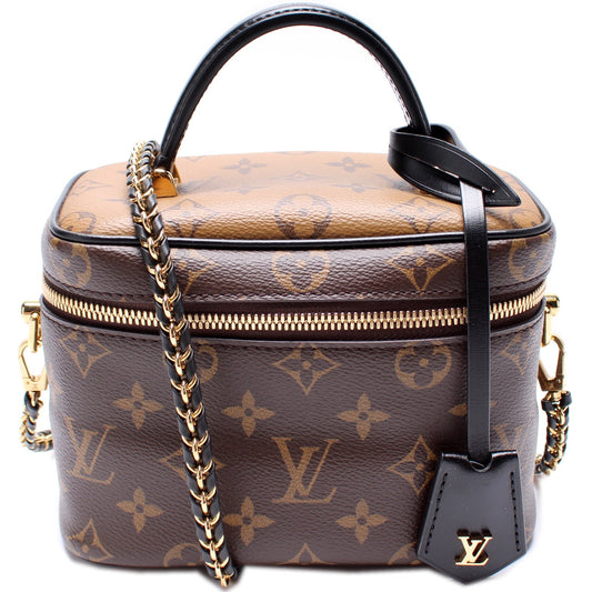 Louis Vuitton Vanity PM Monogram Reverse