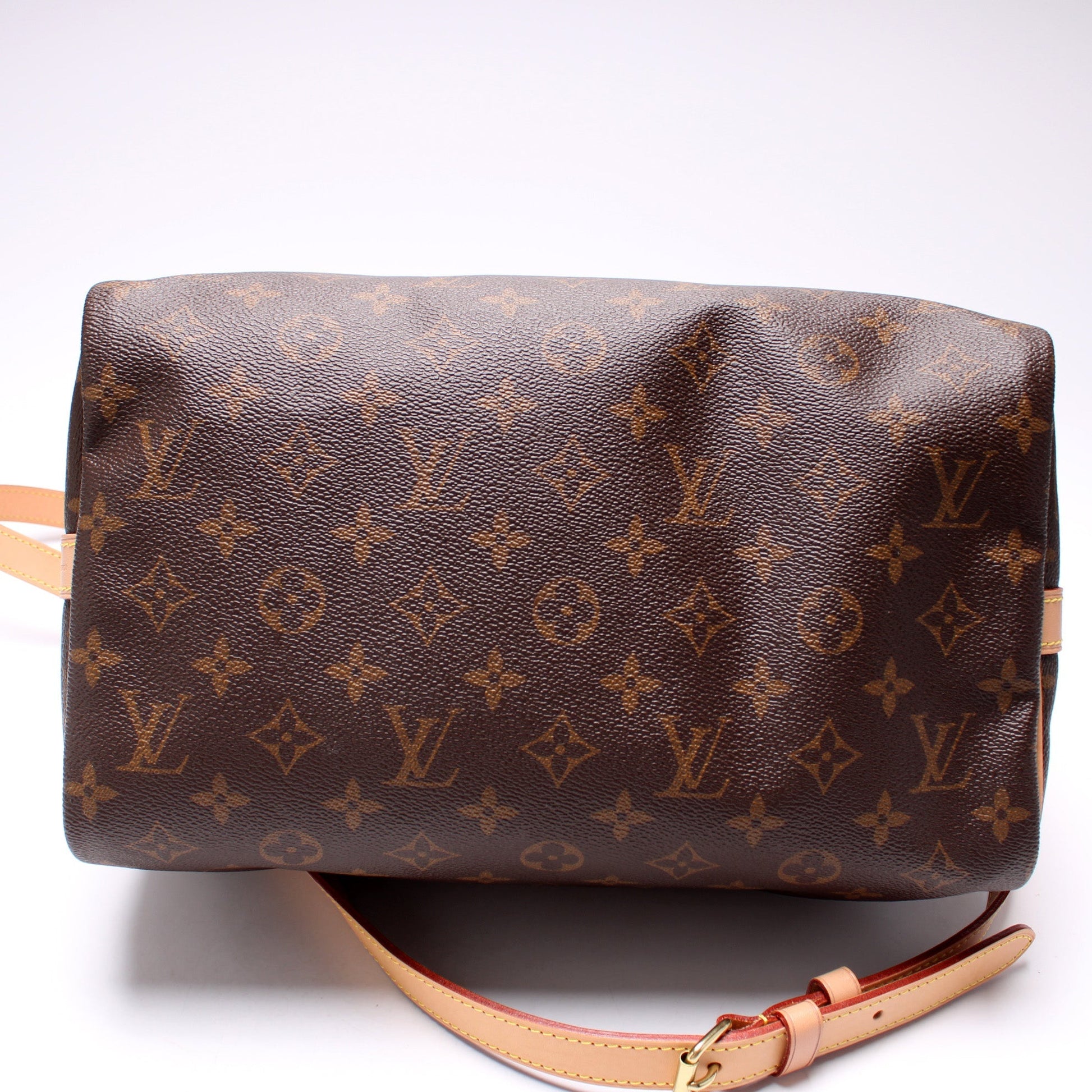 Louis Vuitton Speedy 30 Bandouliere Monogram