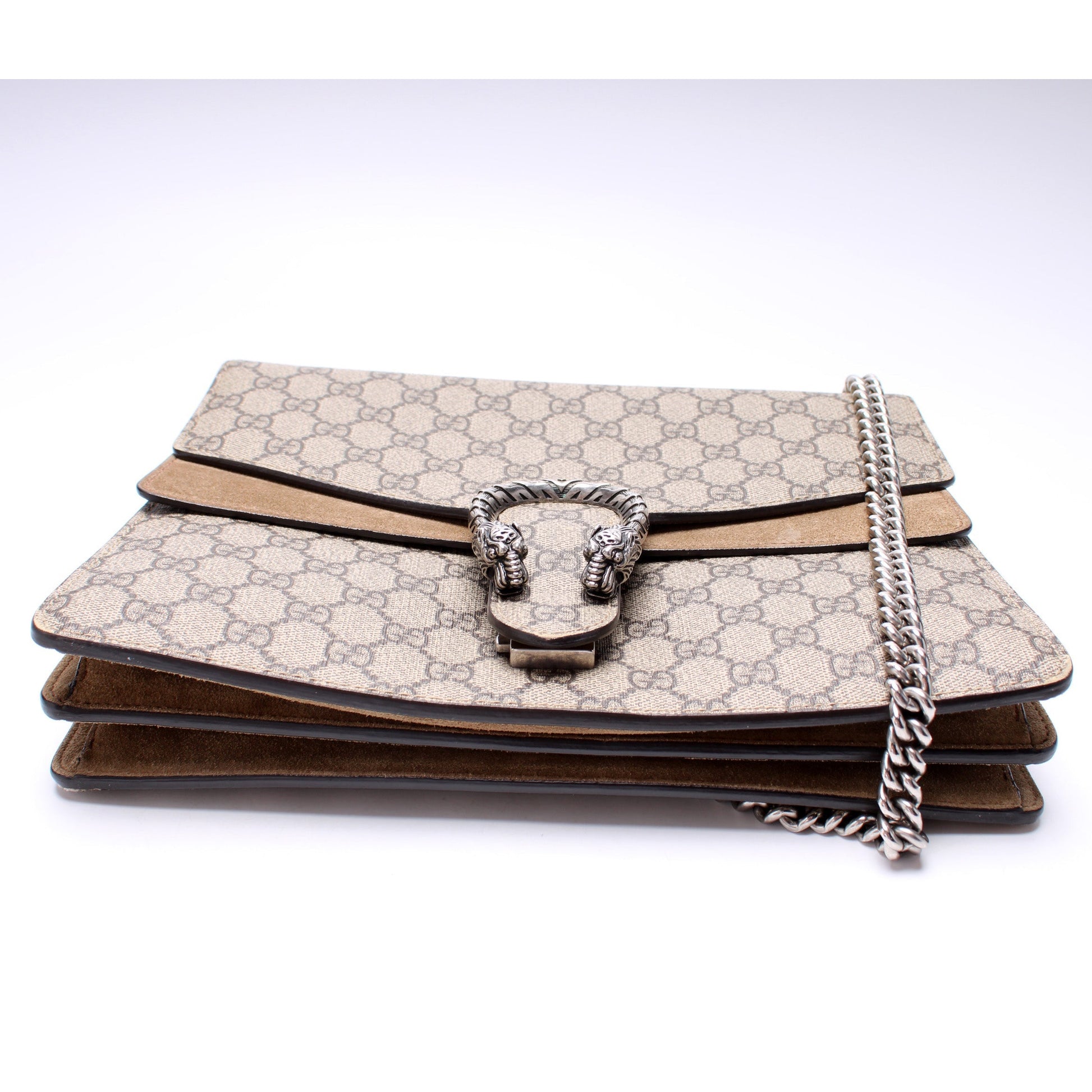 Gucci 403348 Dionysus GG Shoulder Medium Bag