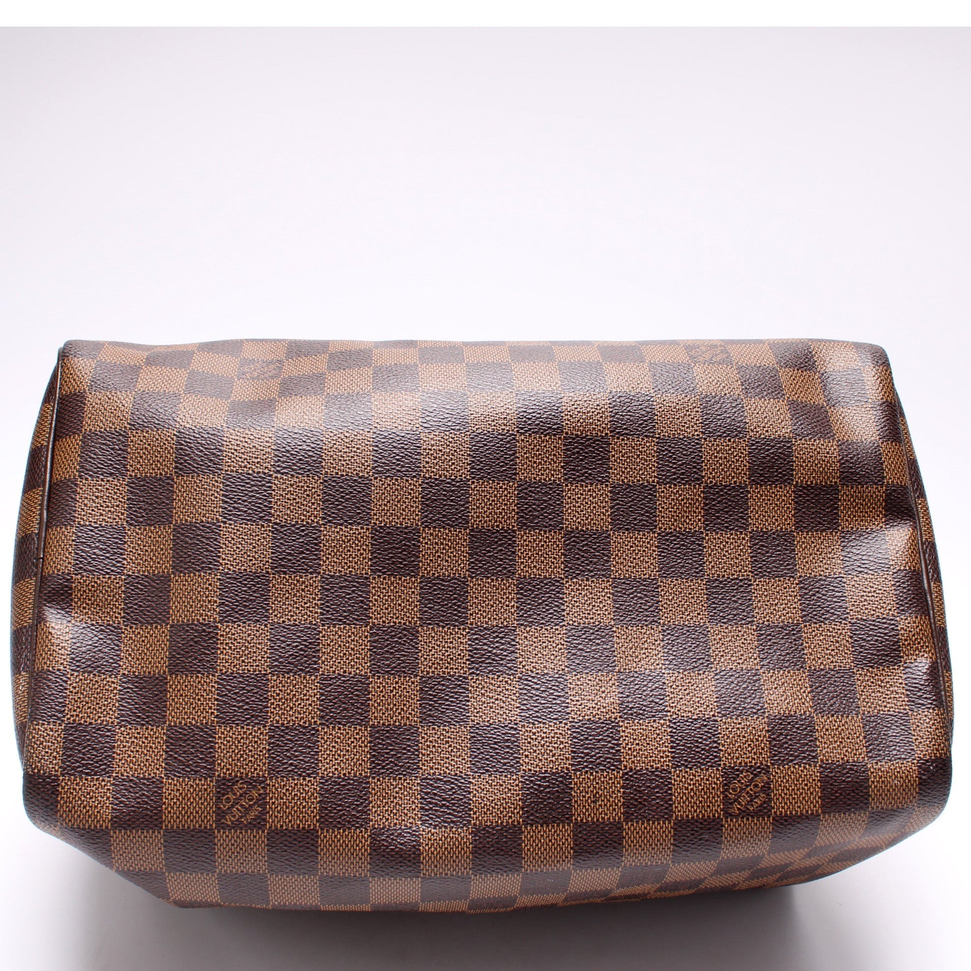 Louis Vuitton Speedy 30 Damier Ebene