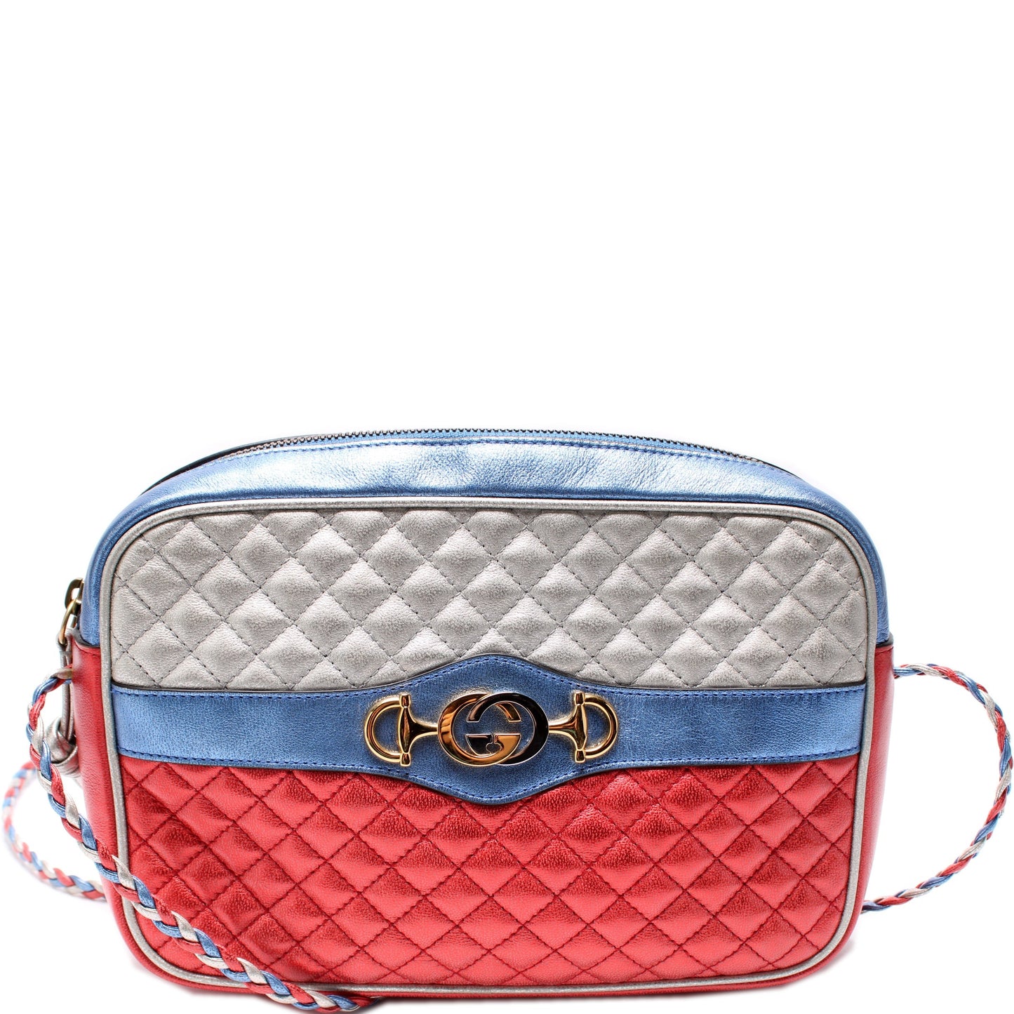 Gucci 541061 Zumi Small Trapuntata Bag