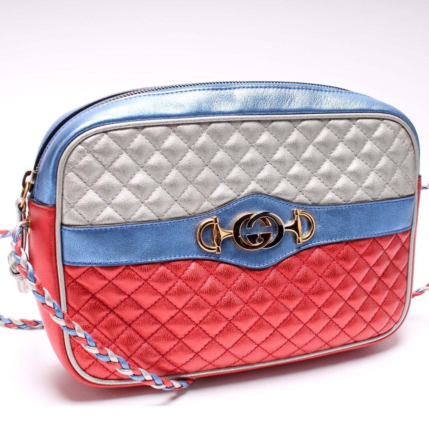 Gucci 541061 Zumi Small Trapuntata Bag