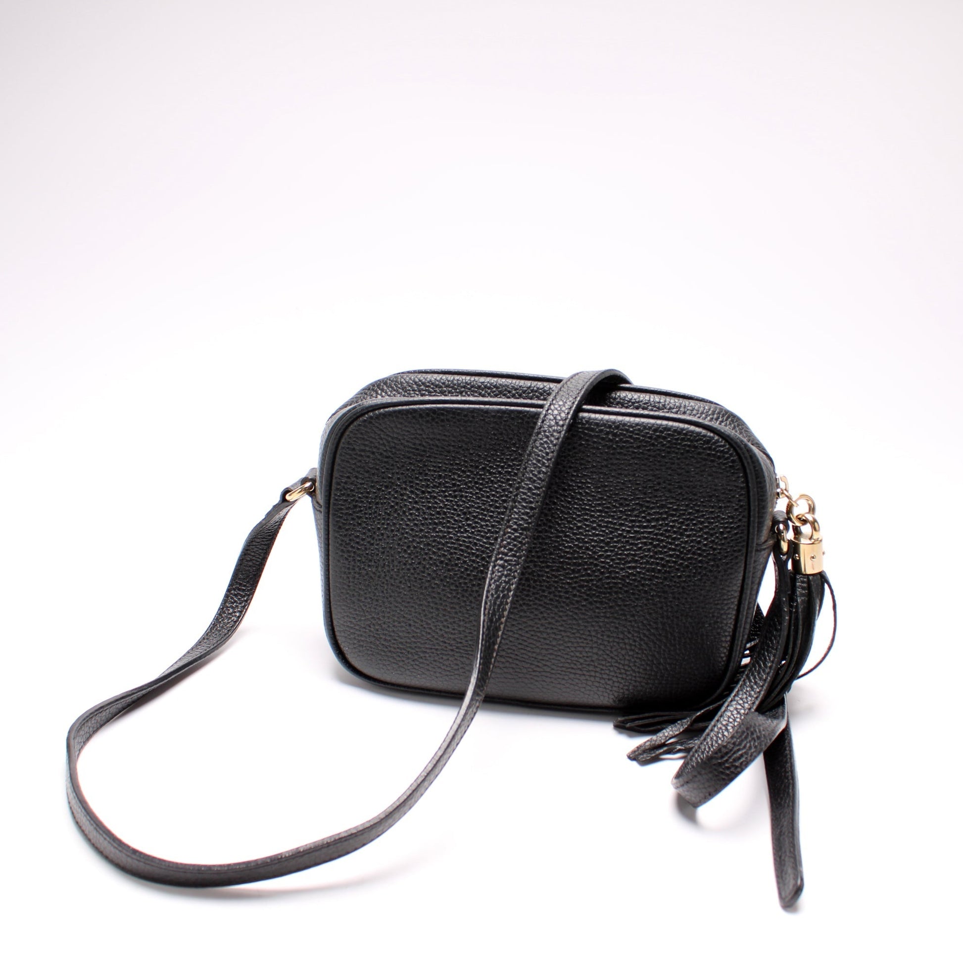 Gucci 308364 Soho Disco Crossbody Bag