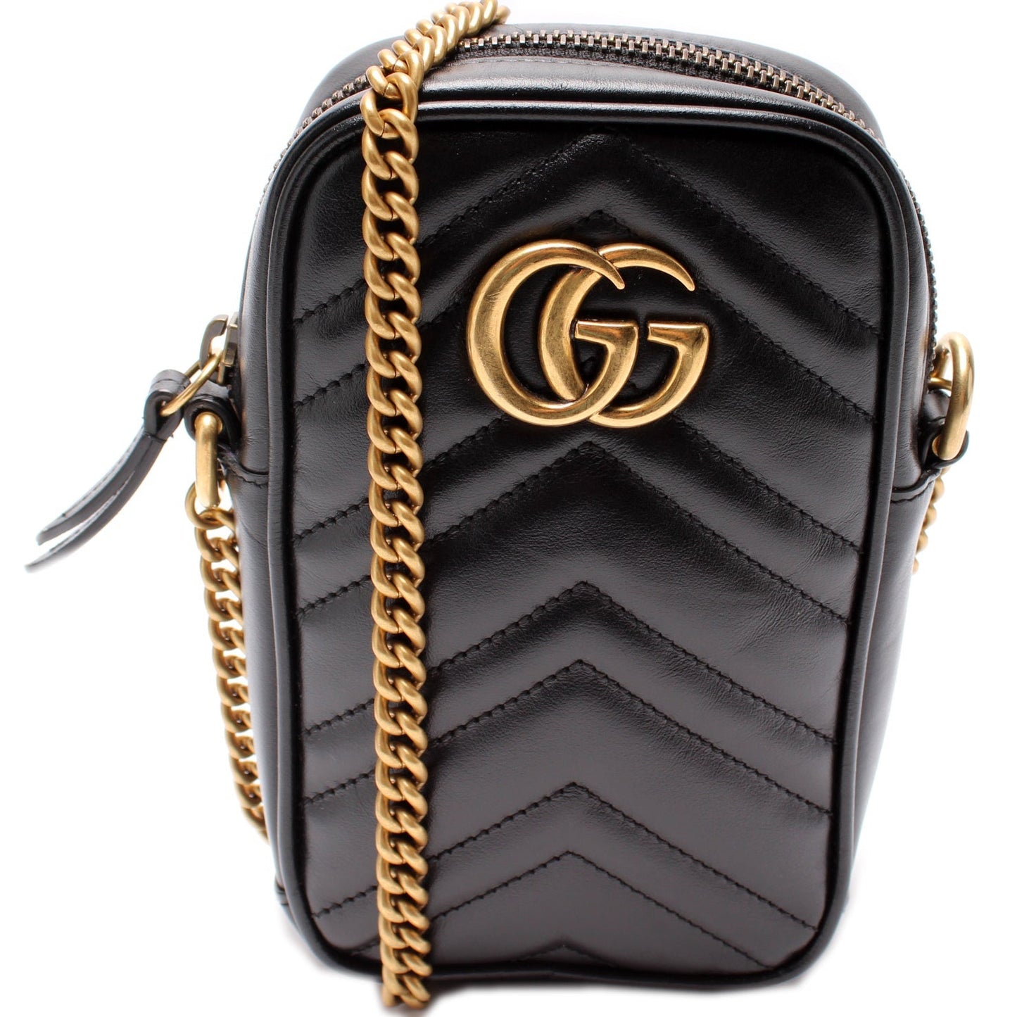 Gucci 598597 GG Marmont Mini Bag