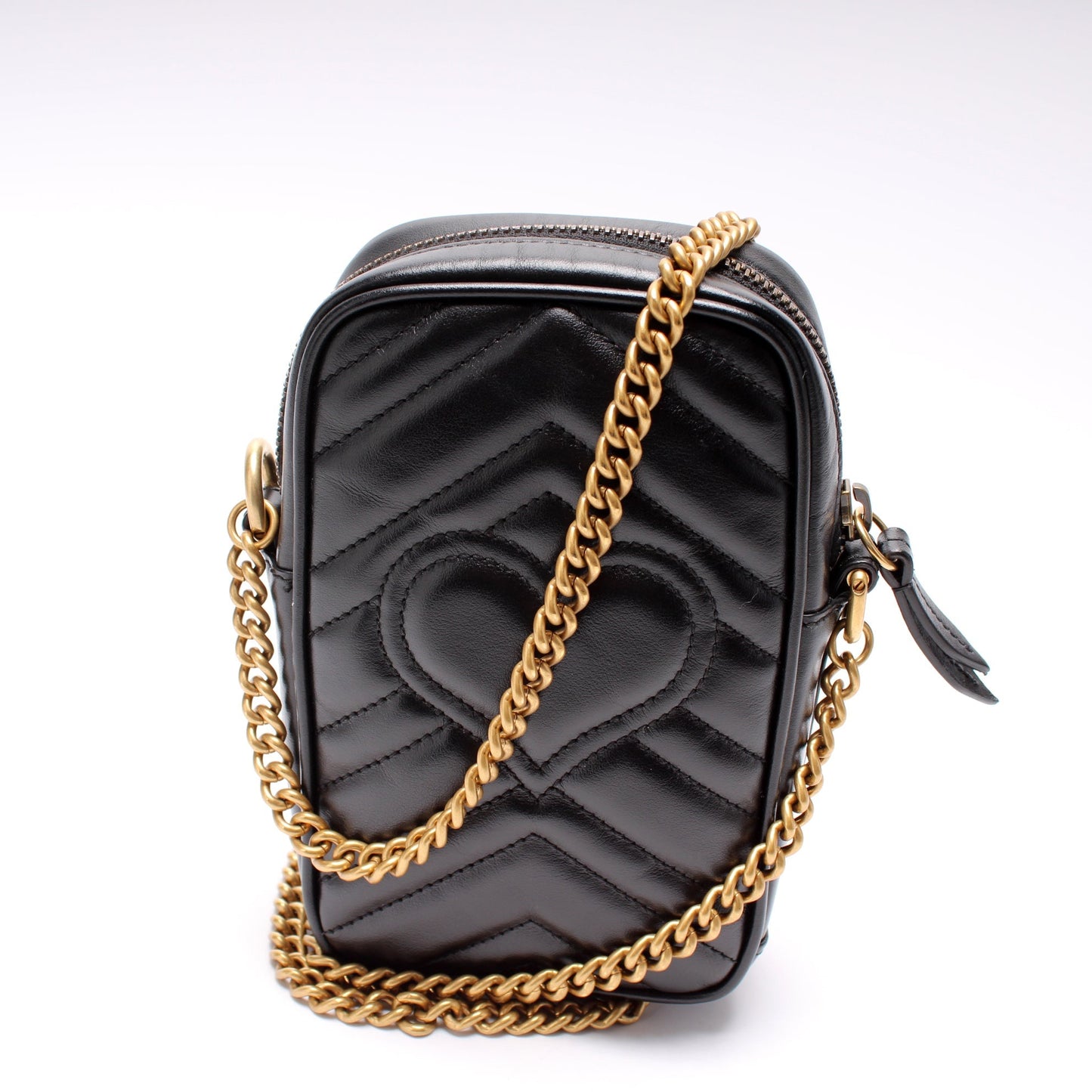 Gucci 598597 GG Marmont Mini Bag