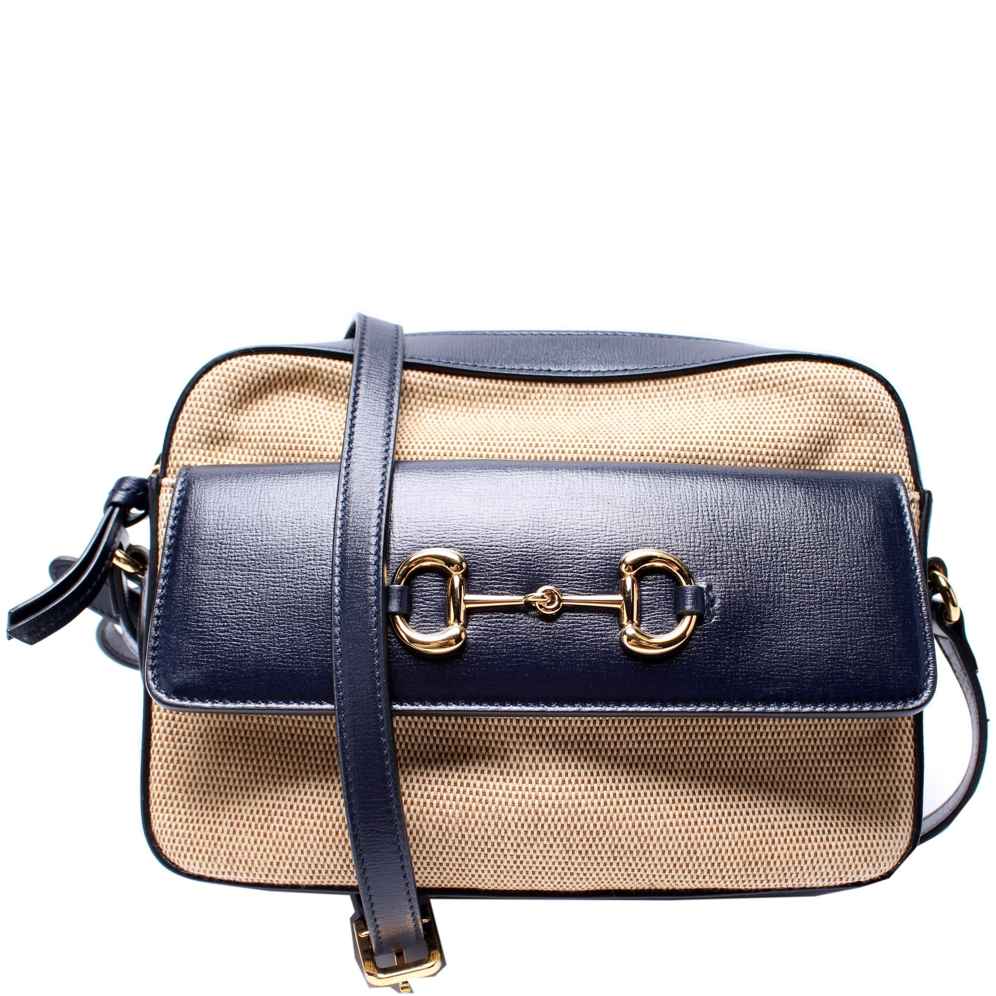 Gucci 645454 Horsebit 1955 Small Bag
