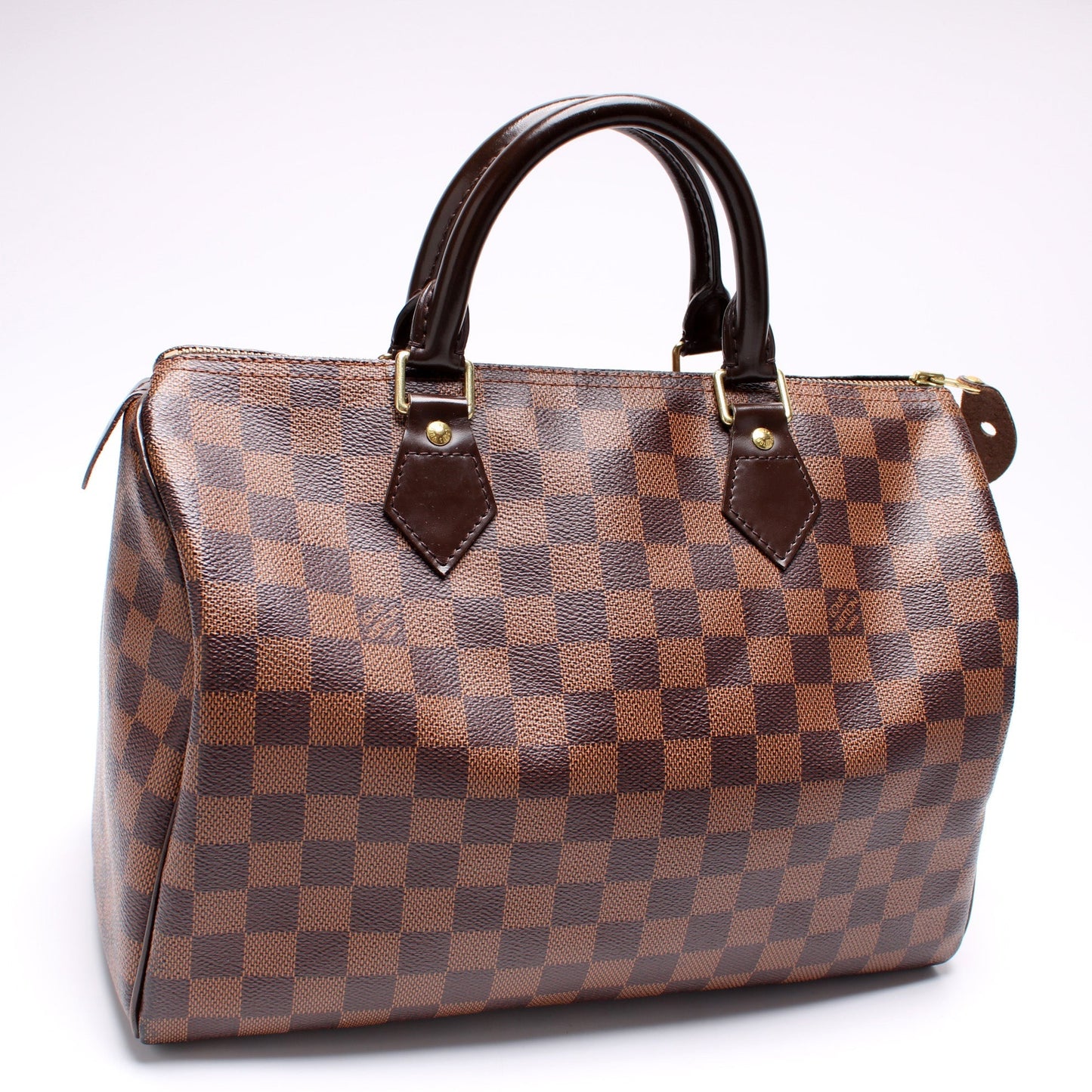 Louis Vuitton Speedy 30 Damier Ebene