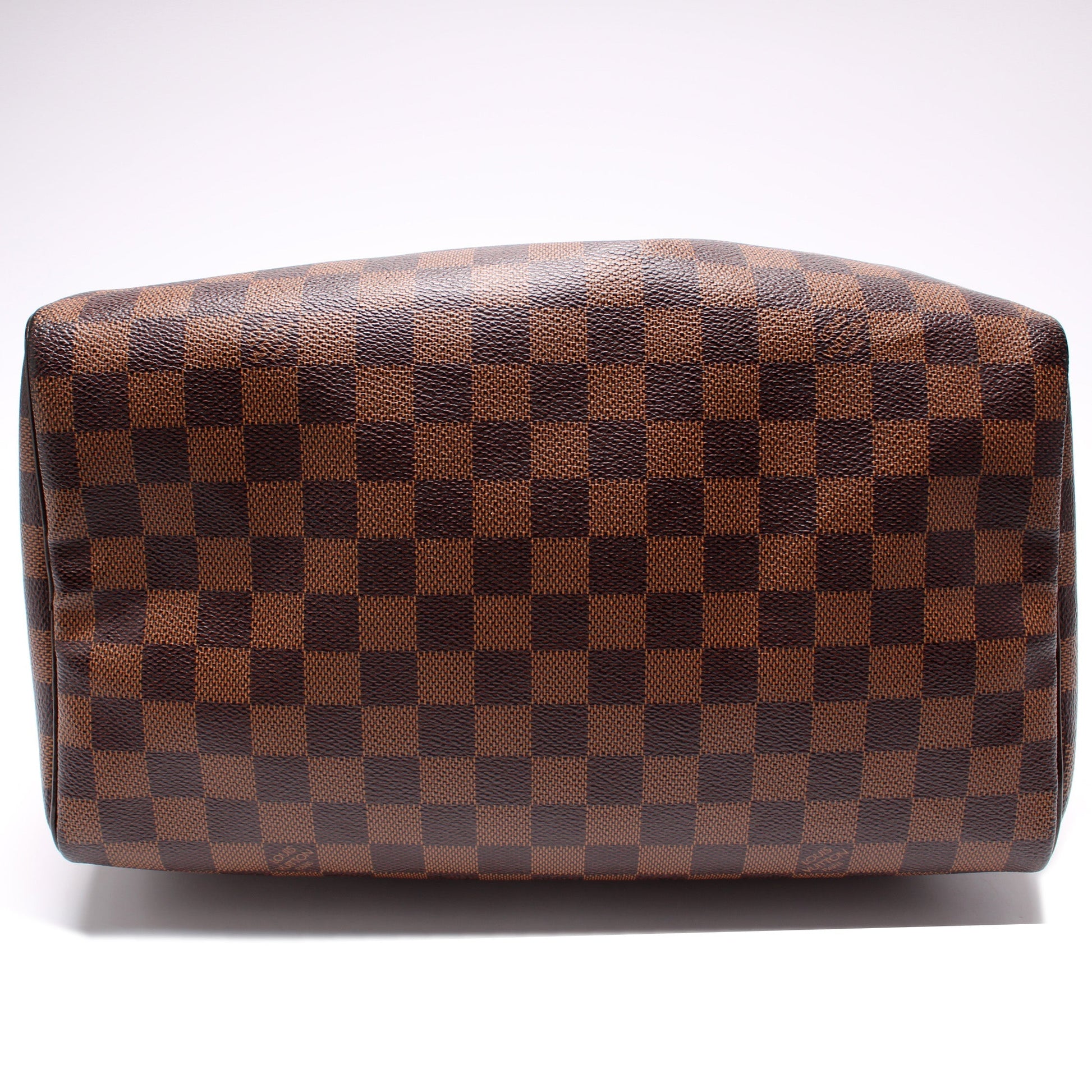 Louis Vuitton Speedy 30 Damier Ebene