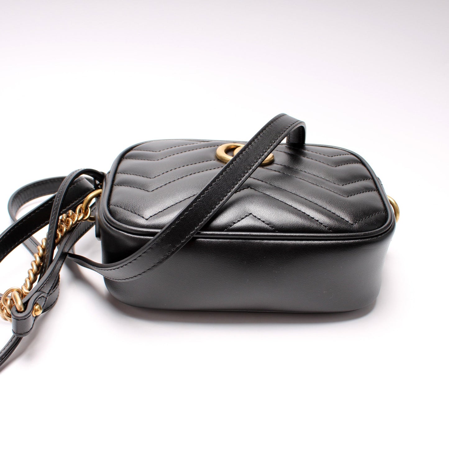 Gucci 448065 Marmont Mini Camera Bag