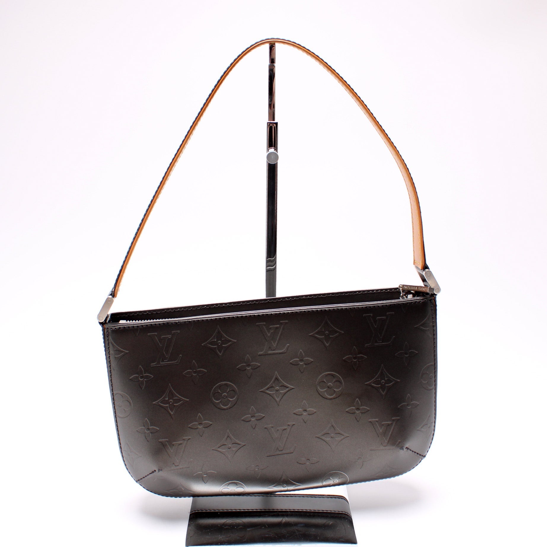 Louis Vuitton Fowler Monogram Matte Leather