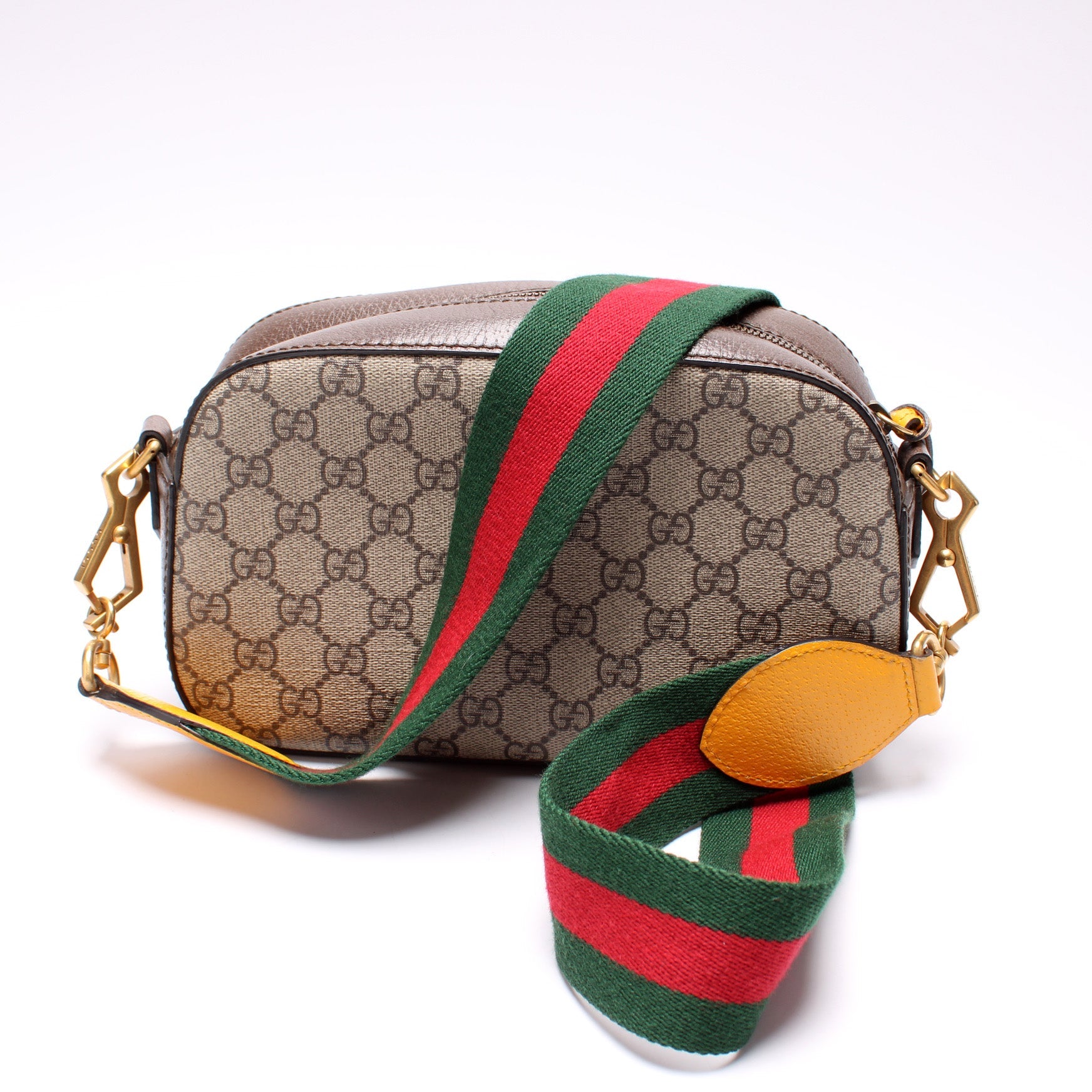 Gucci 476466 GG Supreme Messanger Bag