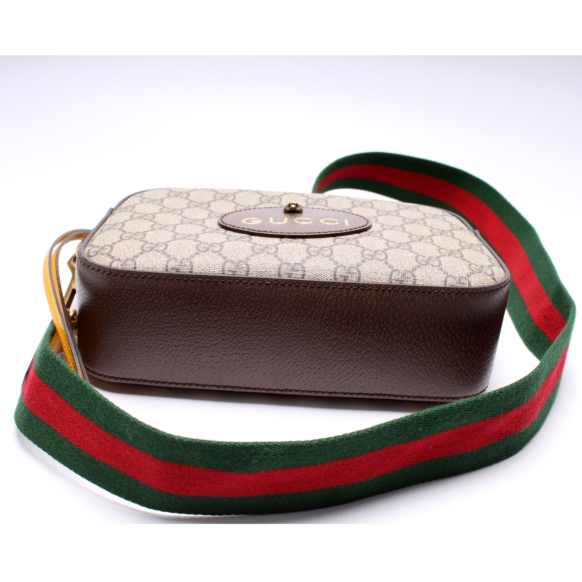 Gucci 476466 GG Supreme Messanger Bag