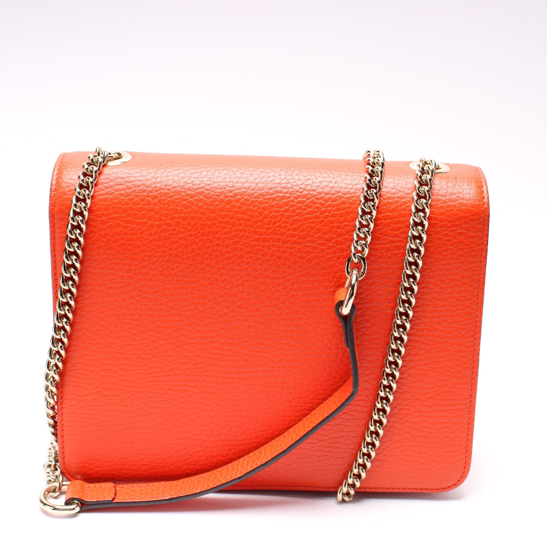 Gucci 510304 Interlock Small Crossbody Bag