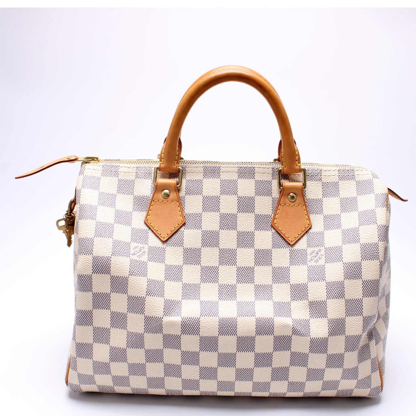 Louis Vuitton Speedy 30 Damier Azur