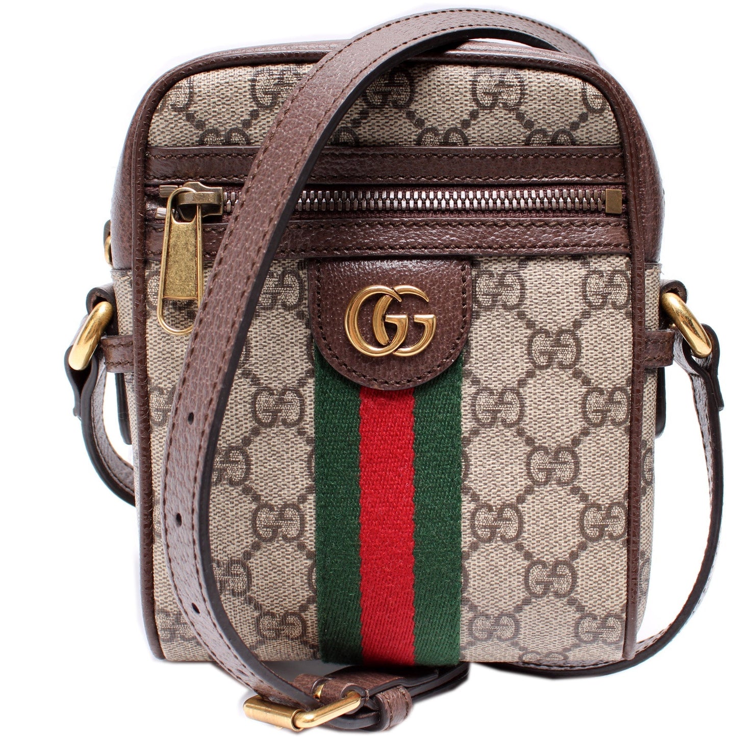 Gucci 598127 Ophidia GG Shoulder Bag