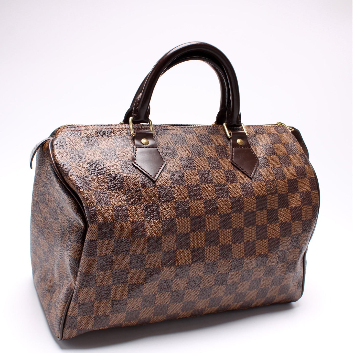 Louis Vuitton Speedy 30 Damier Ebene