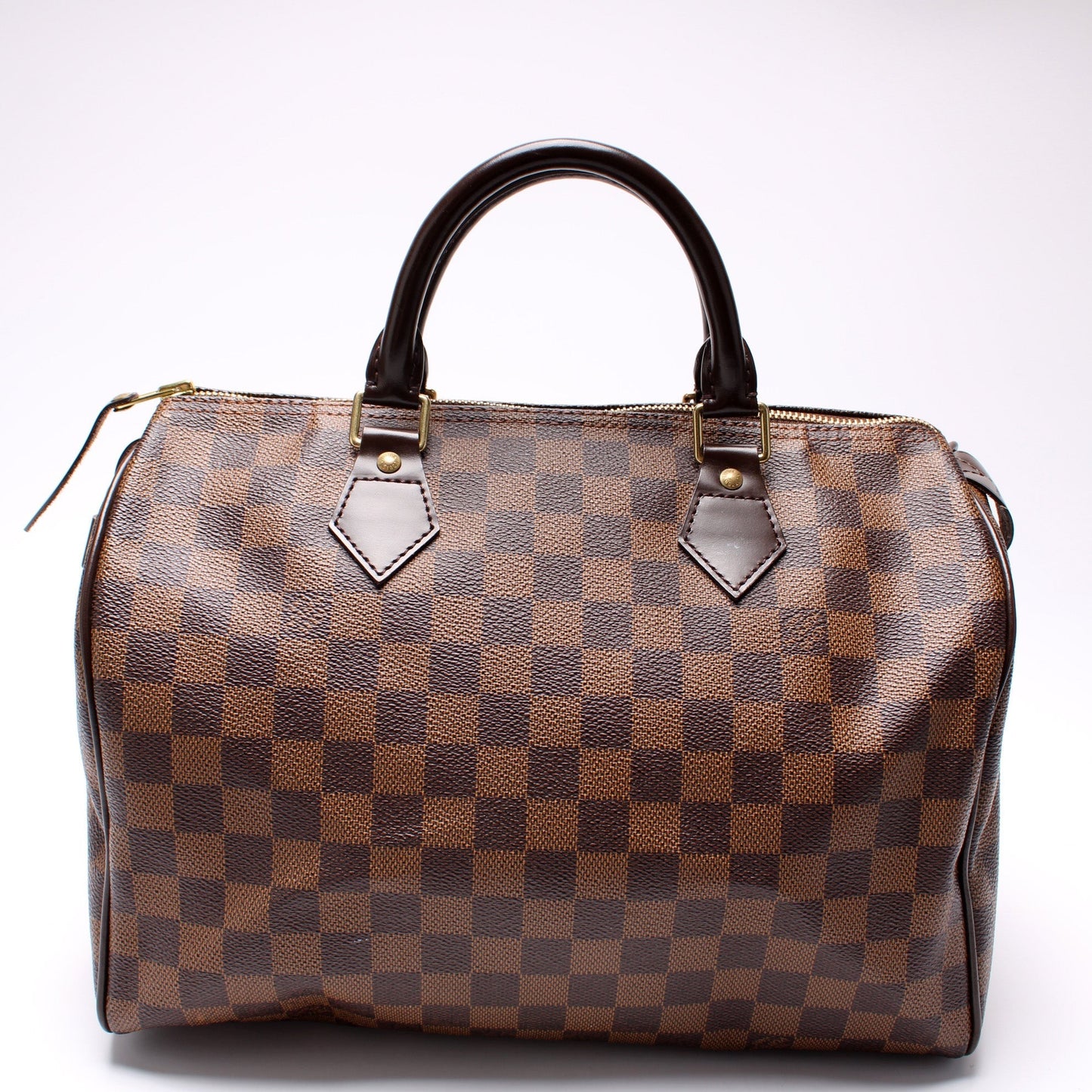 Louis Vuitton Speedy 30 Damier Ebene