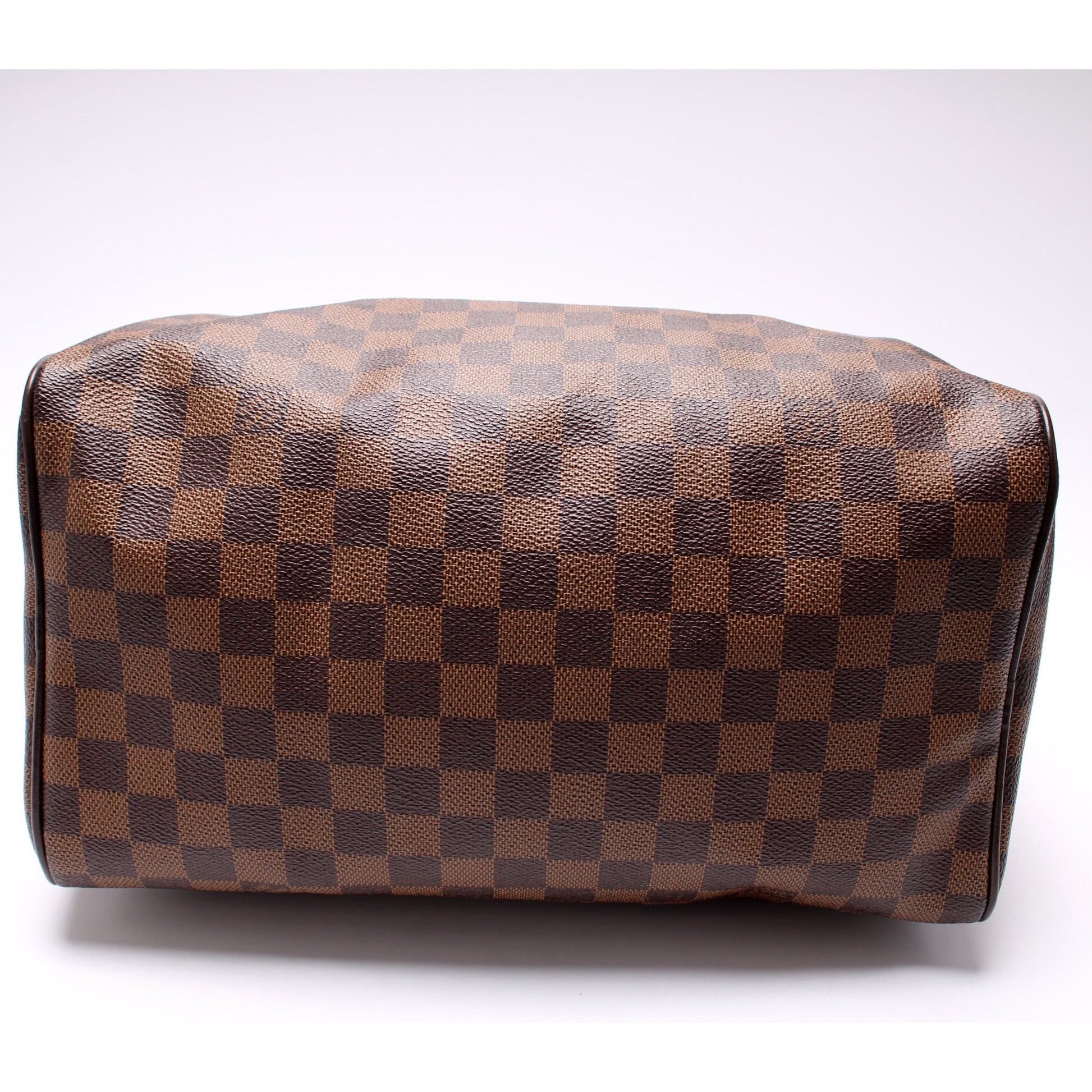 Louis Vuitton Speedy 30 Damier Ebene