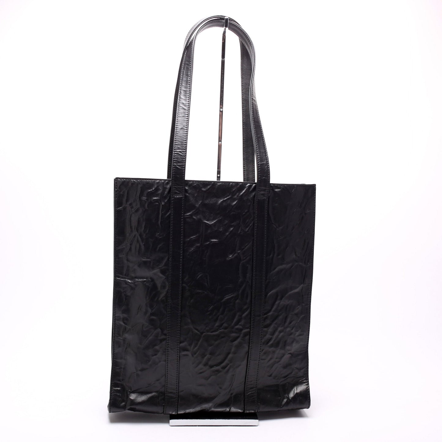 Prada Antique Leather Tote 1BG459 Bag