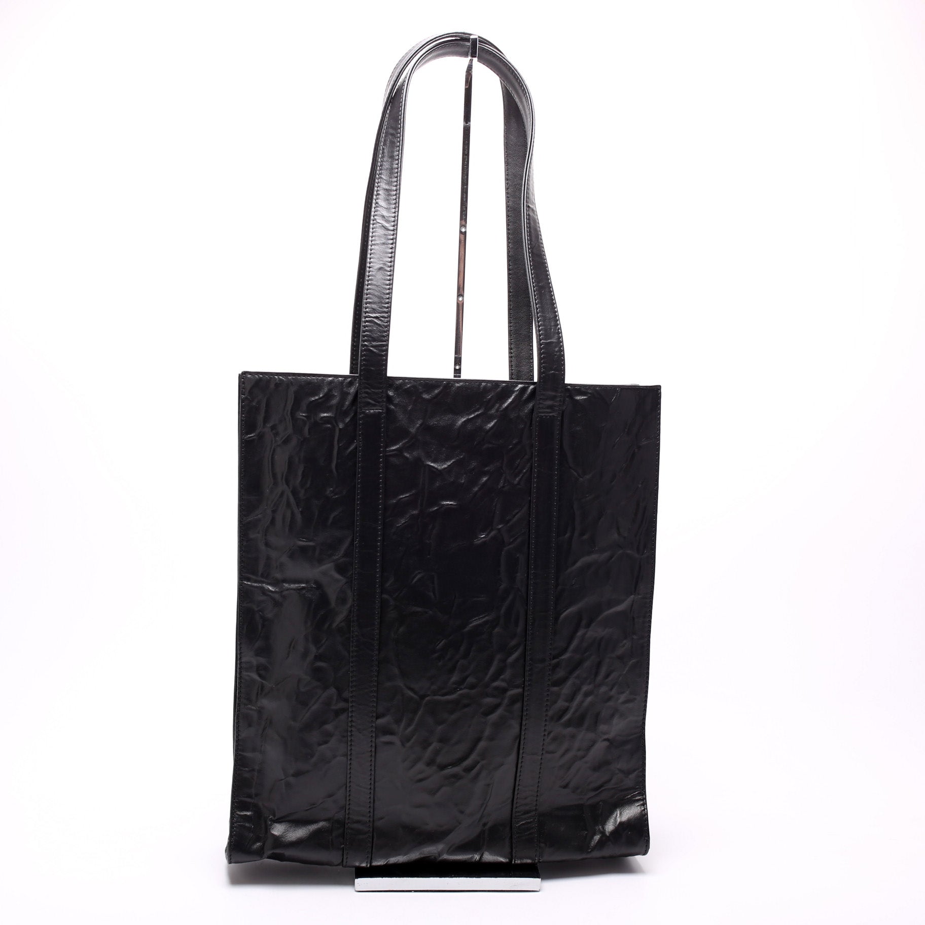 Prada Antique Leather Tote 1BG459 Bag