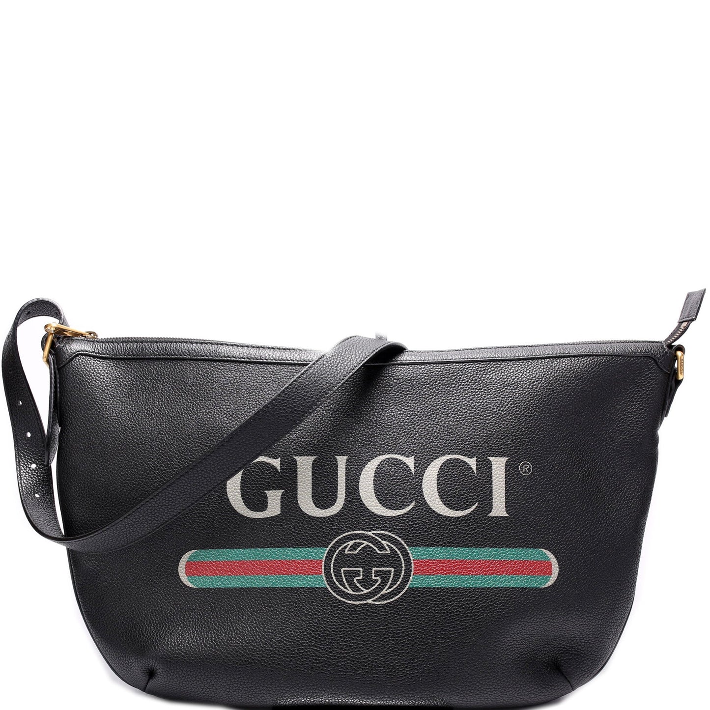 Gucci 523588 Half Moon Bag