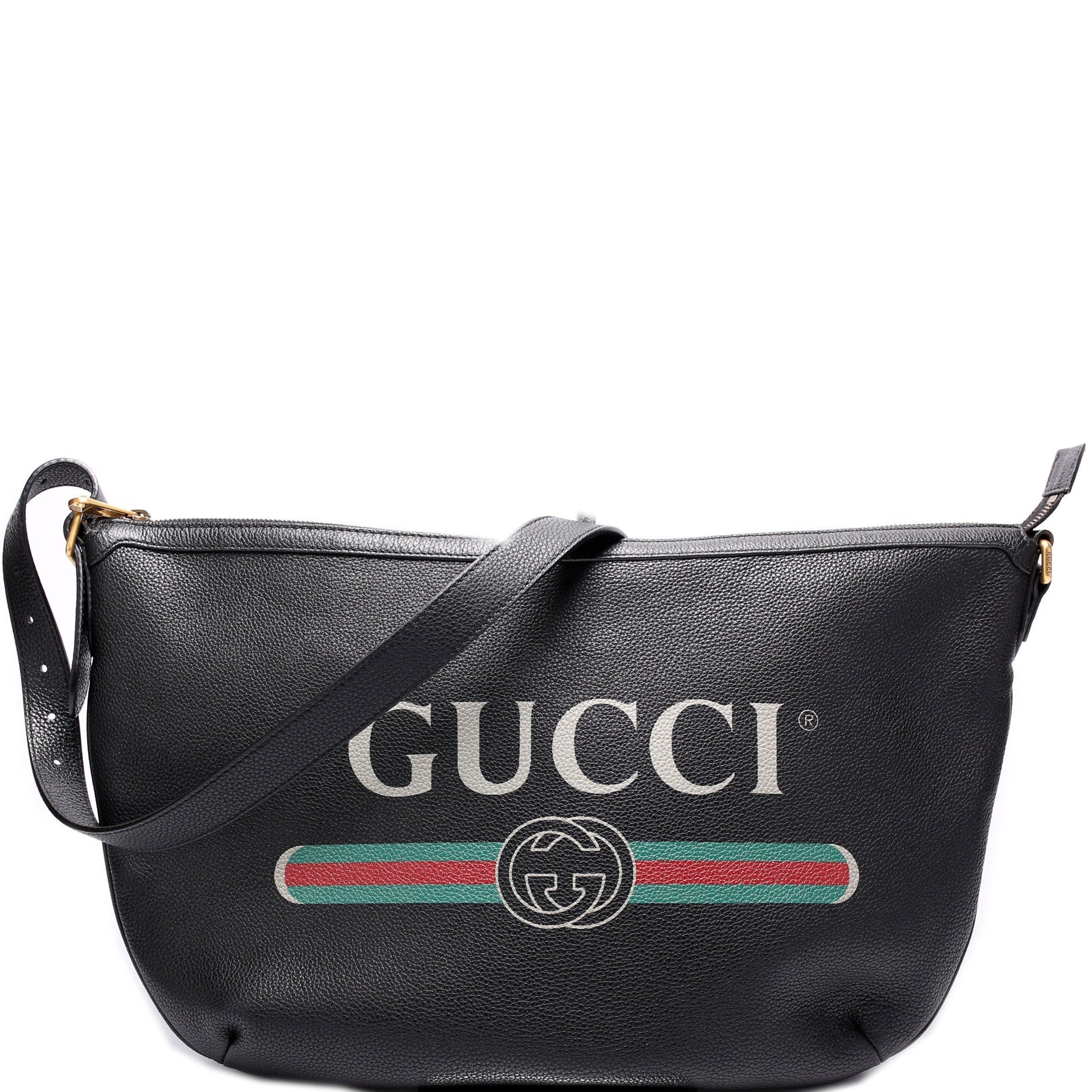 Gucci 523588 Half Moon Bag