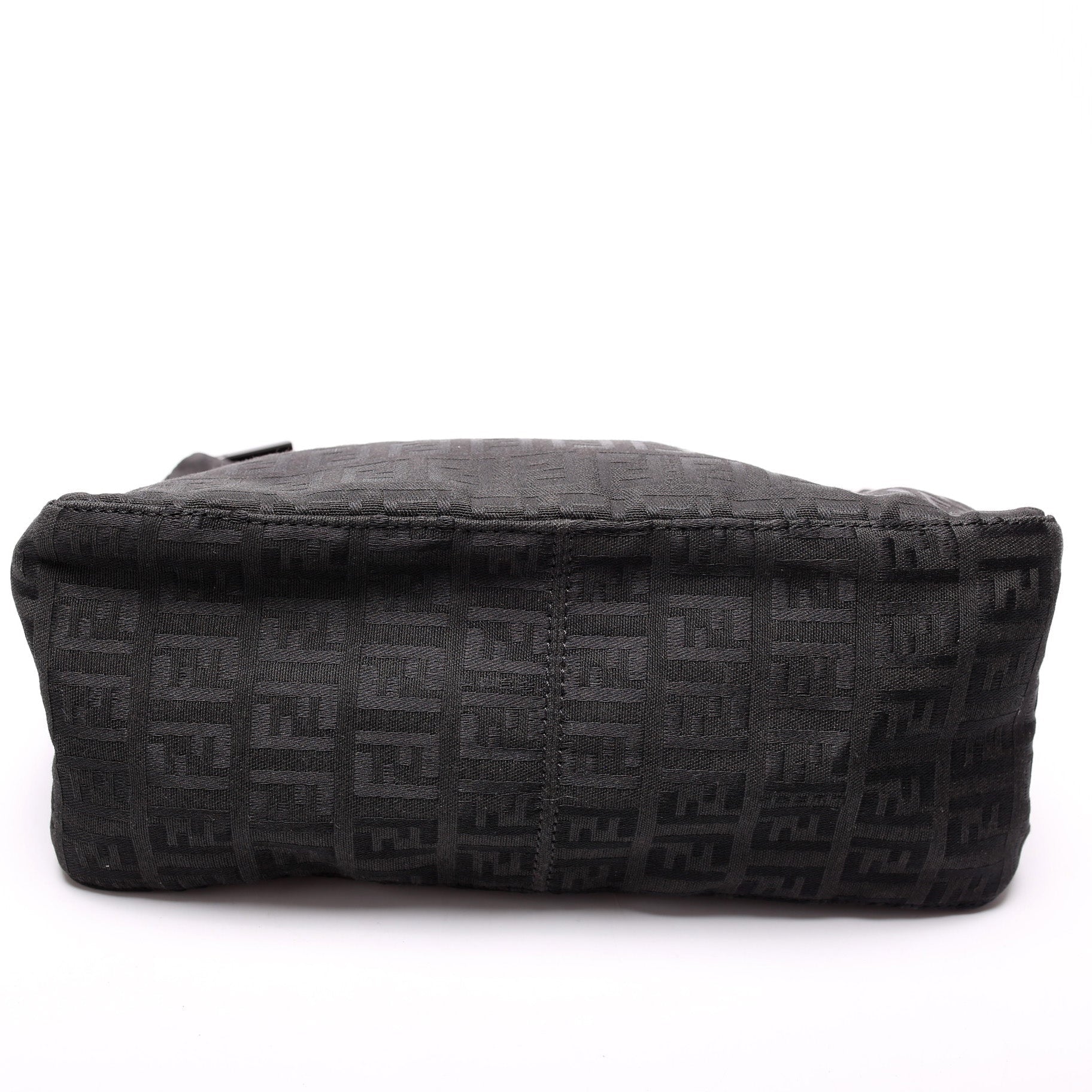 Fendi 8N0005 Zucchino Mini Pochette Bag