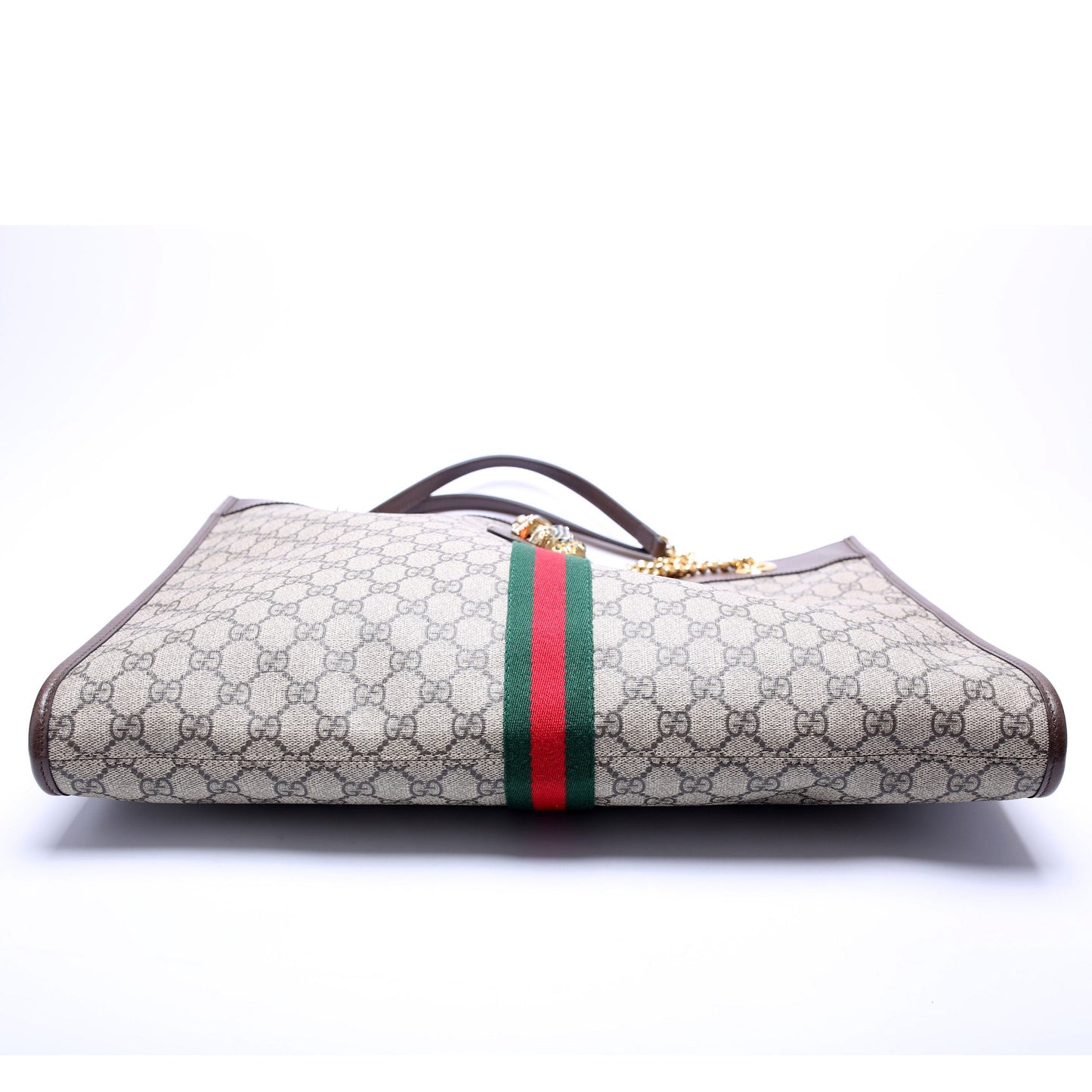 Gucci 537219 GG Supreme Rajah Tote Bag