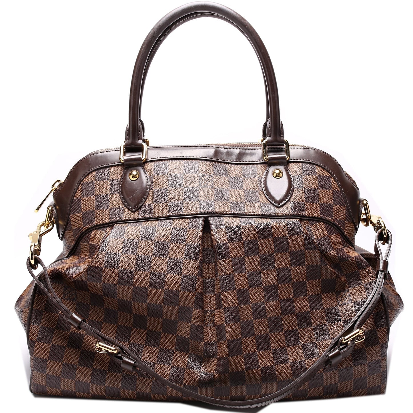 Louis Vuitton Trevi GM Damier Ebene