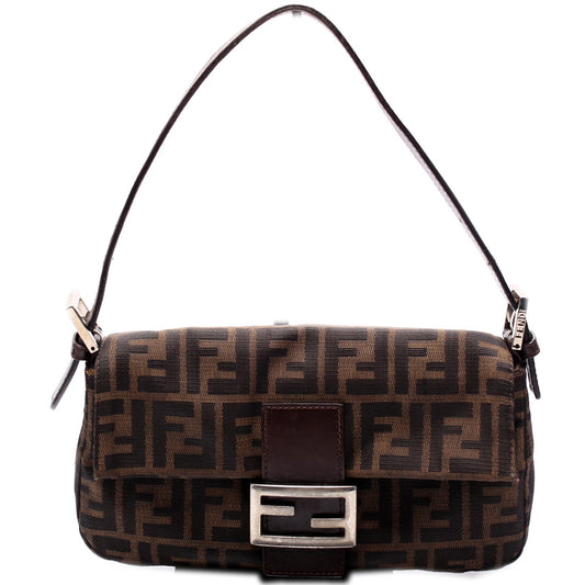 Fendi Zuccauette Small Bag