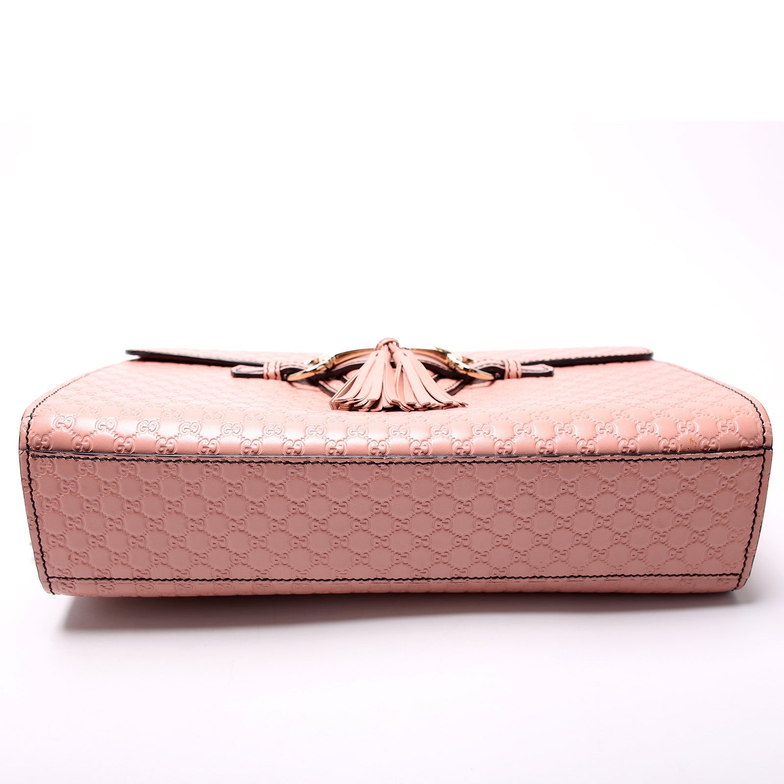 Gucci 449635 Emily Micro Medium Chain Bag
