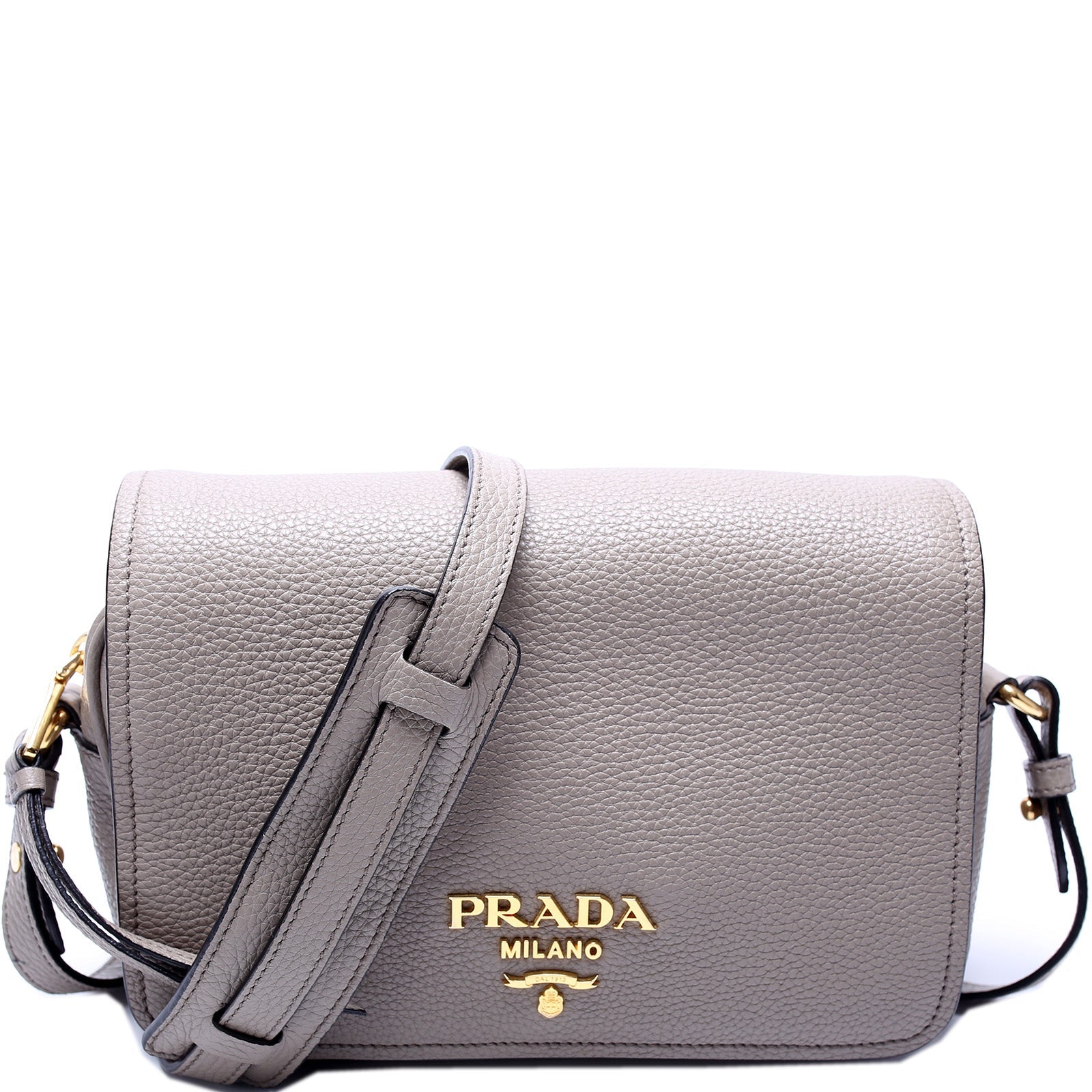 Prada 1BD163 Phenix Flap Crossbody Bag