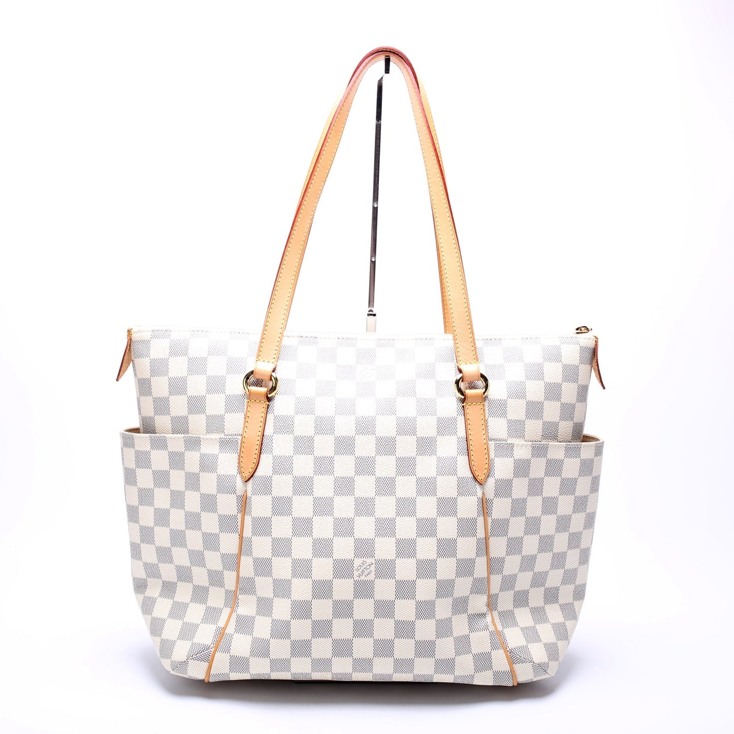 Louis Vuitton Totally MM Damier Azur