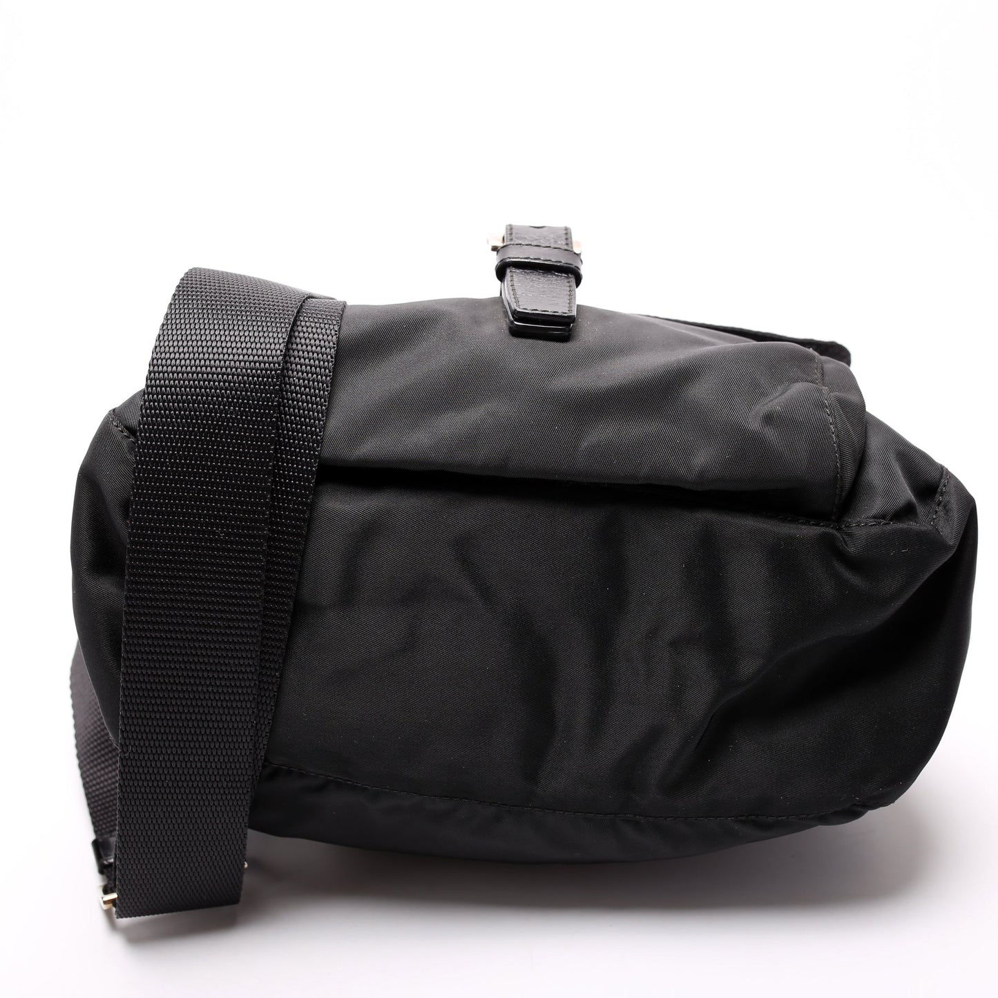 Prada Tessuto Nylon Small Crossbody Bag