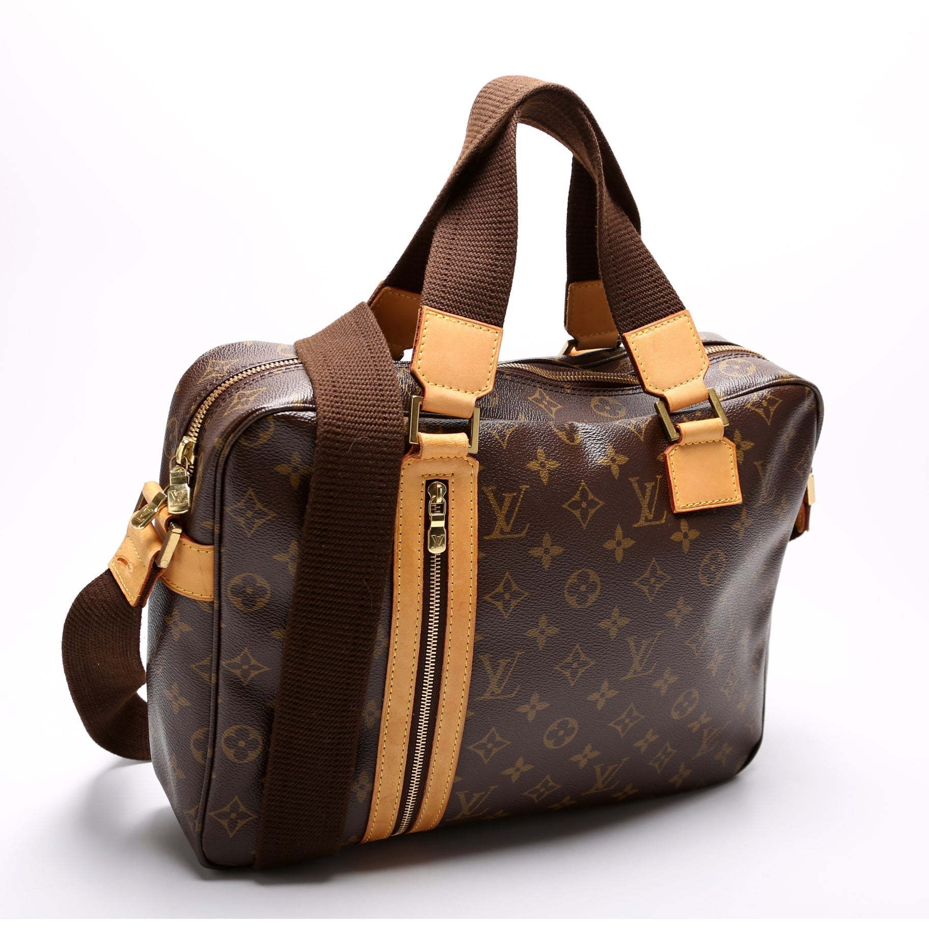 Louis Vuitton Sac Bosphore Messenger Monogram