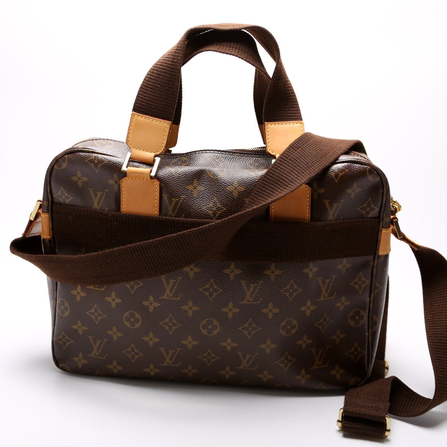 Louis Vuitton Sac Bosphore Messenger Monogram