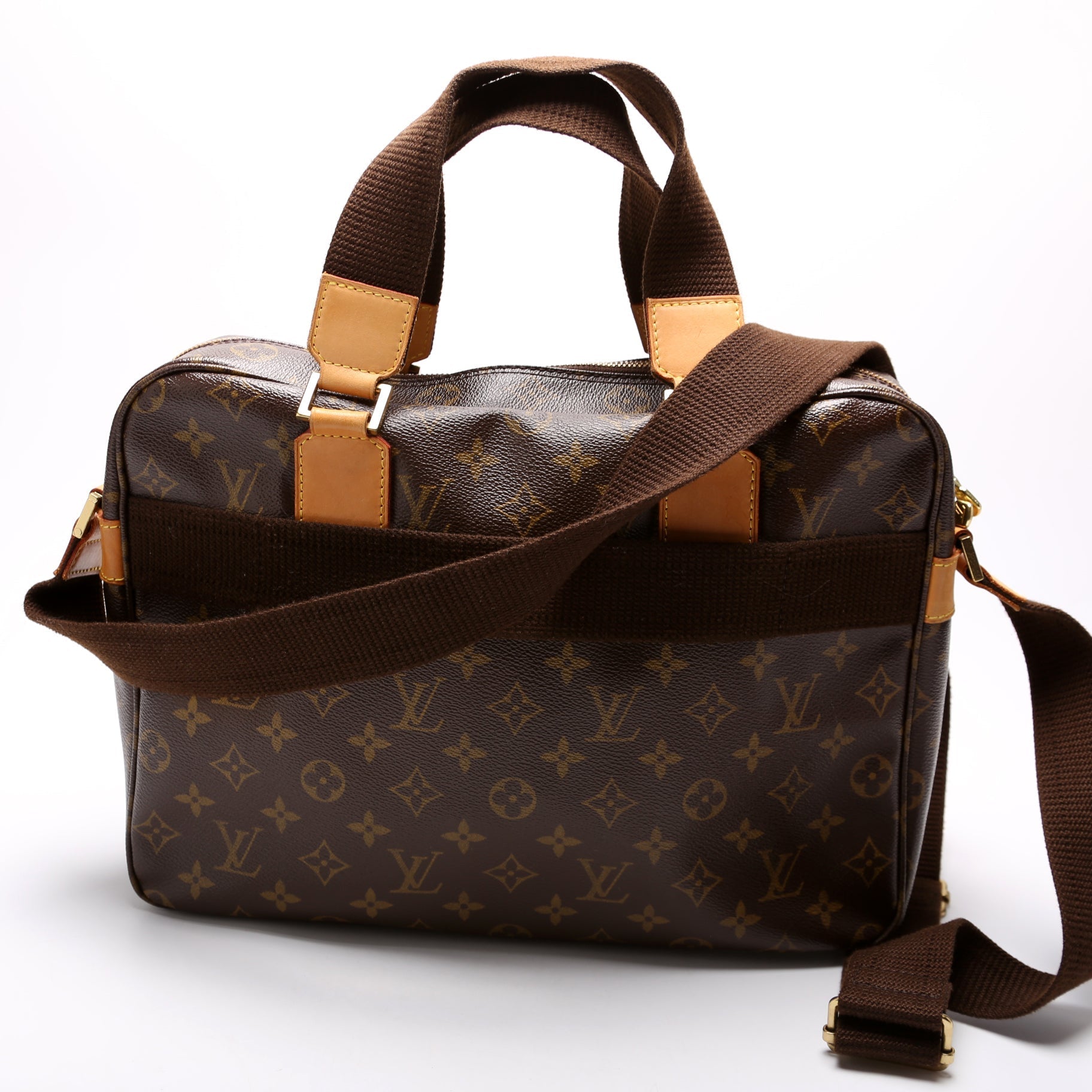 Louis Vuitton Sac Bosphore Messenger Monogram