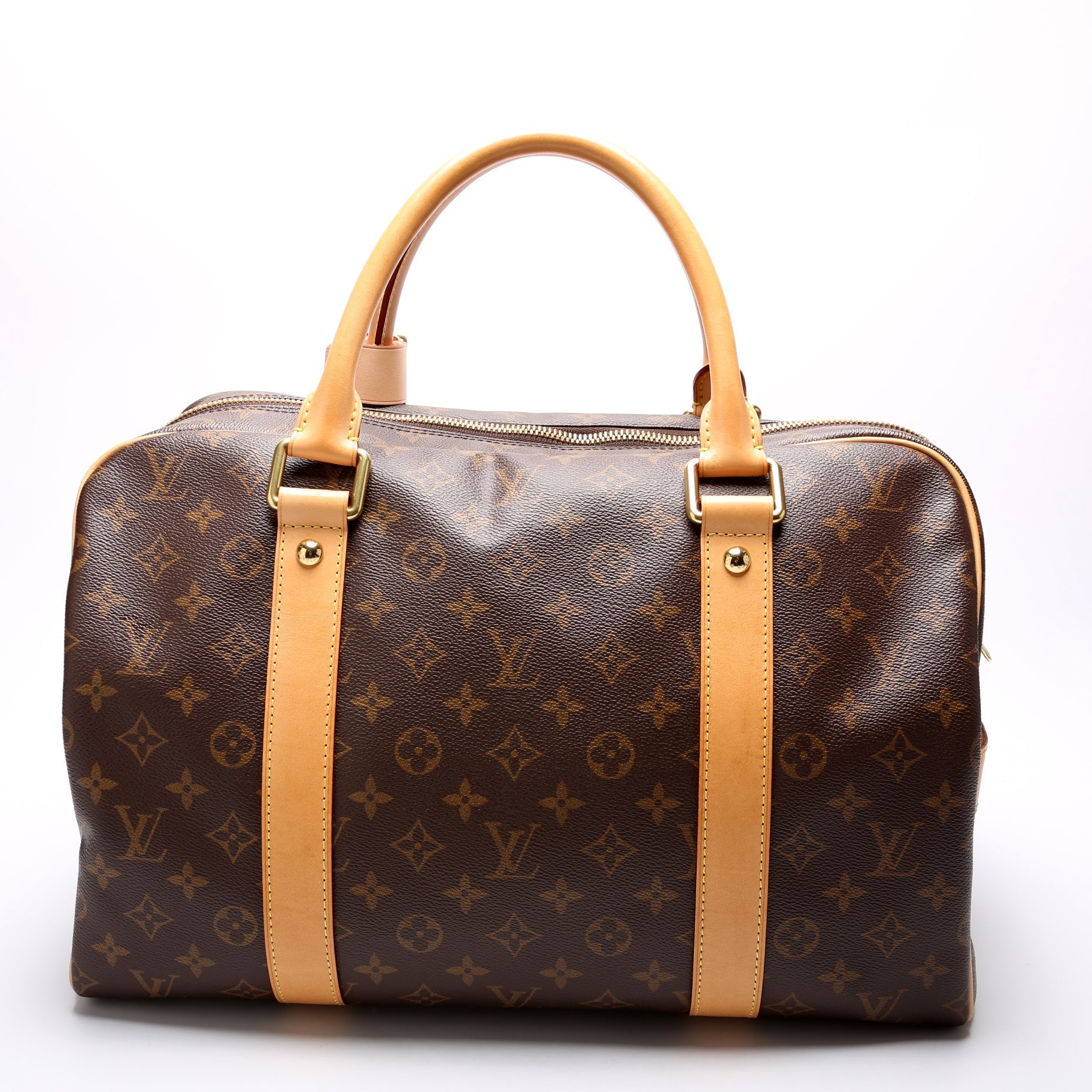 Louis Vuitton Caryall Monogram
