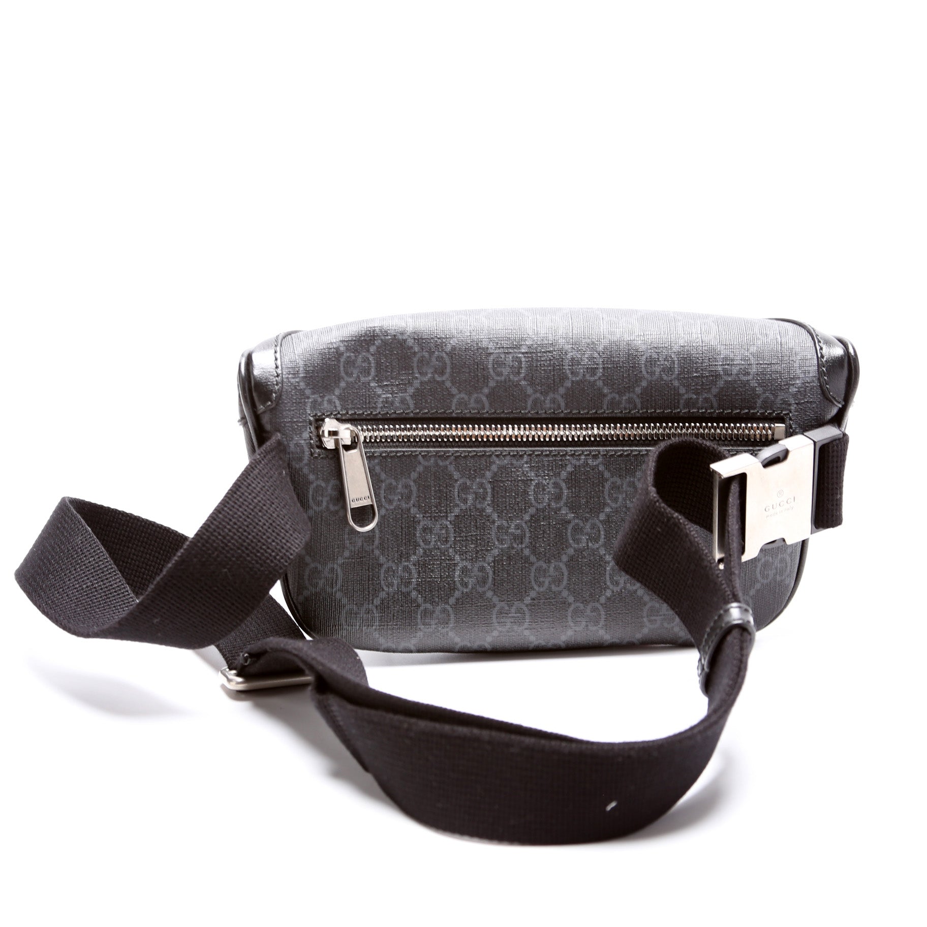 Gucci 682933 GG Supreme Interlocking GG Belt Bag