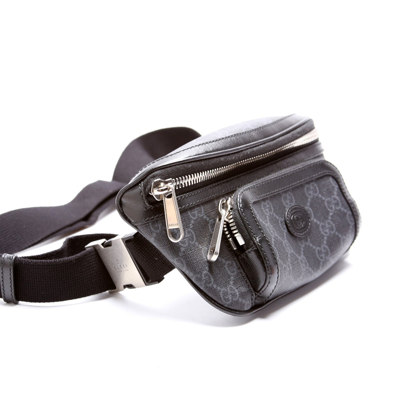 Gucci 682933 GG Supreme Interlocking GG Belt Bag