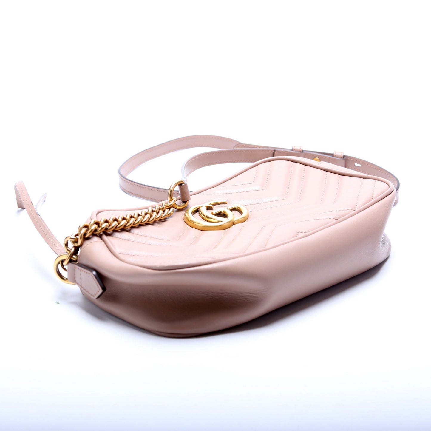 Gucci 447632 Marmont Small Camera Bag