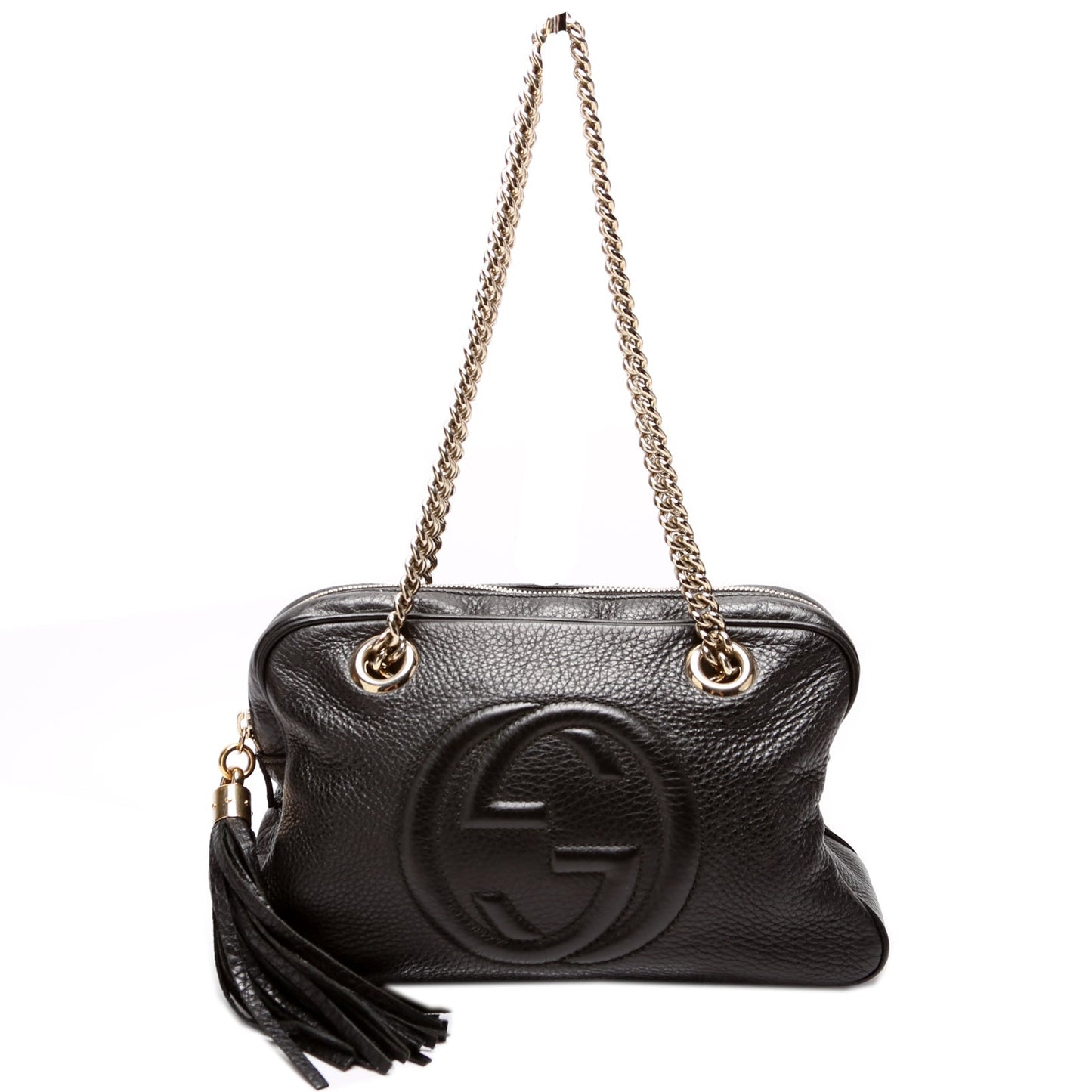 Gucci 308983 Soho Chain Shoulder Bag