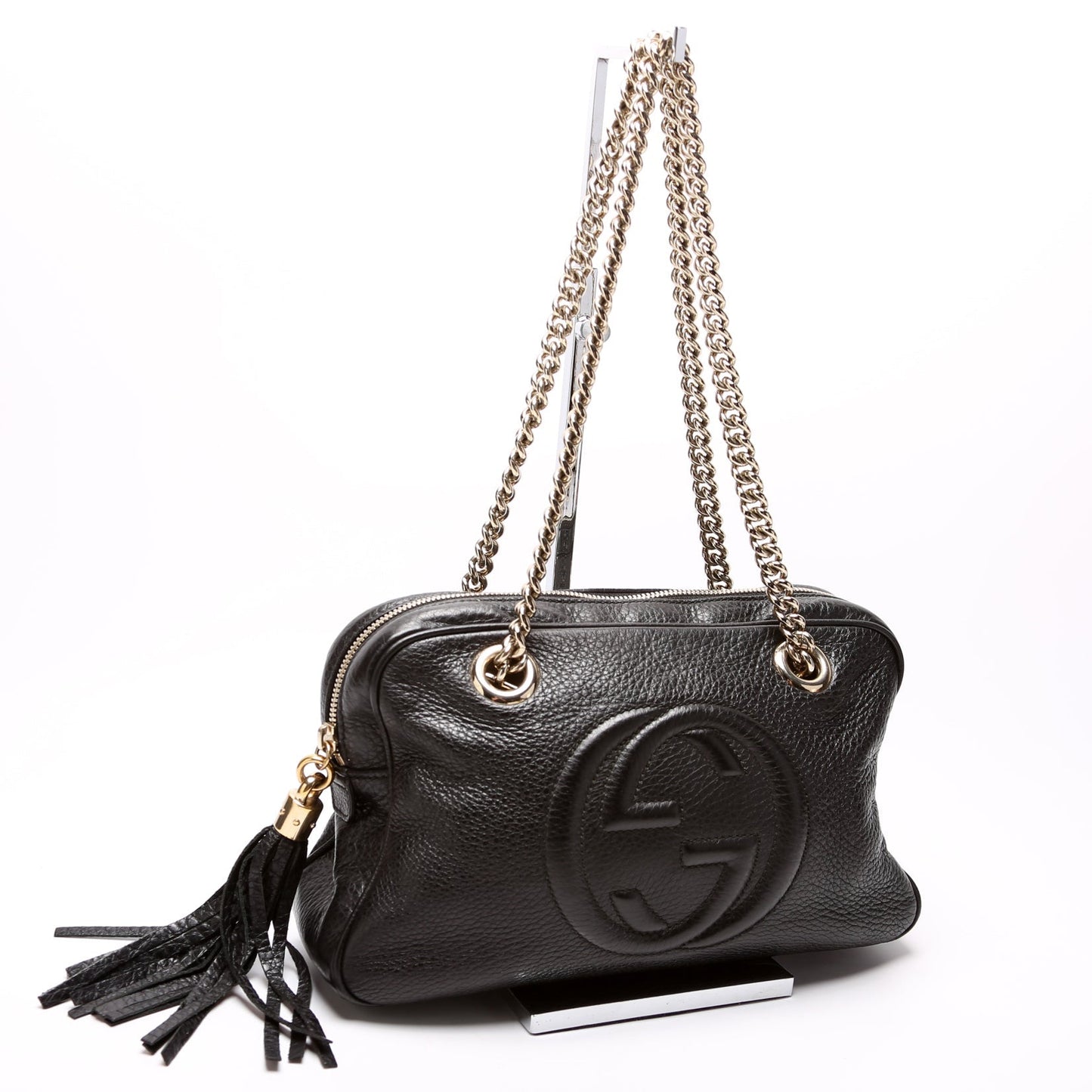 Gucci 308983 Soho Chain Shoulder Bag
