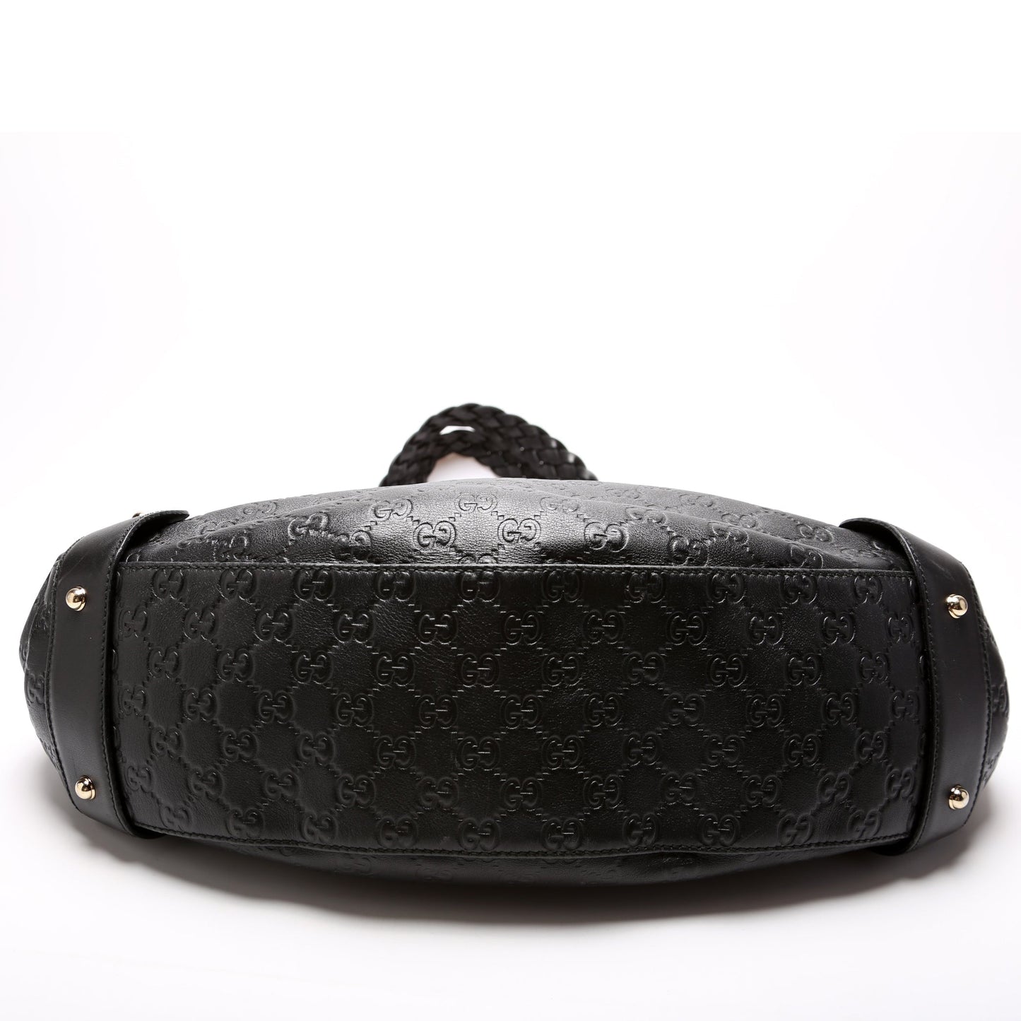Gucci Leather Shoulder Bag