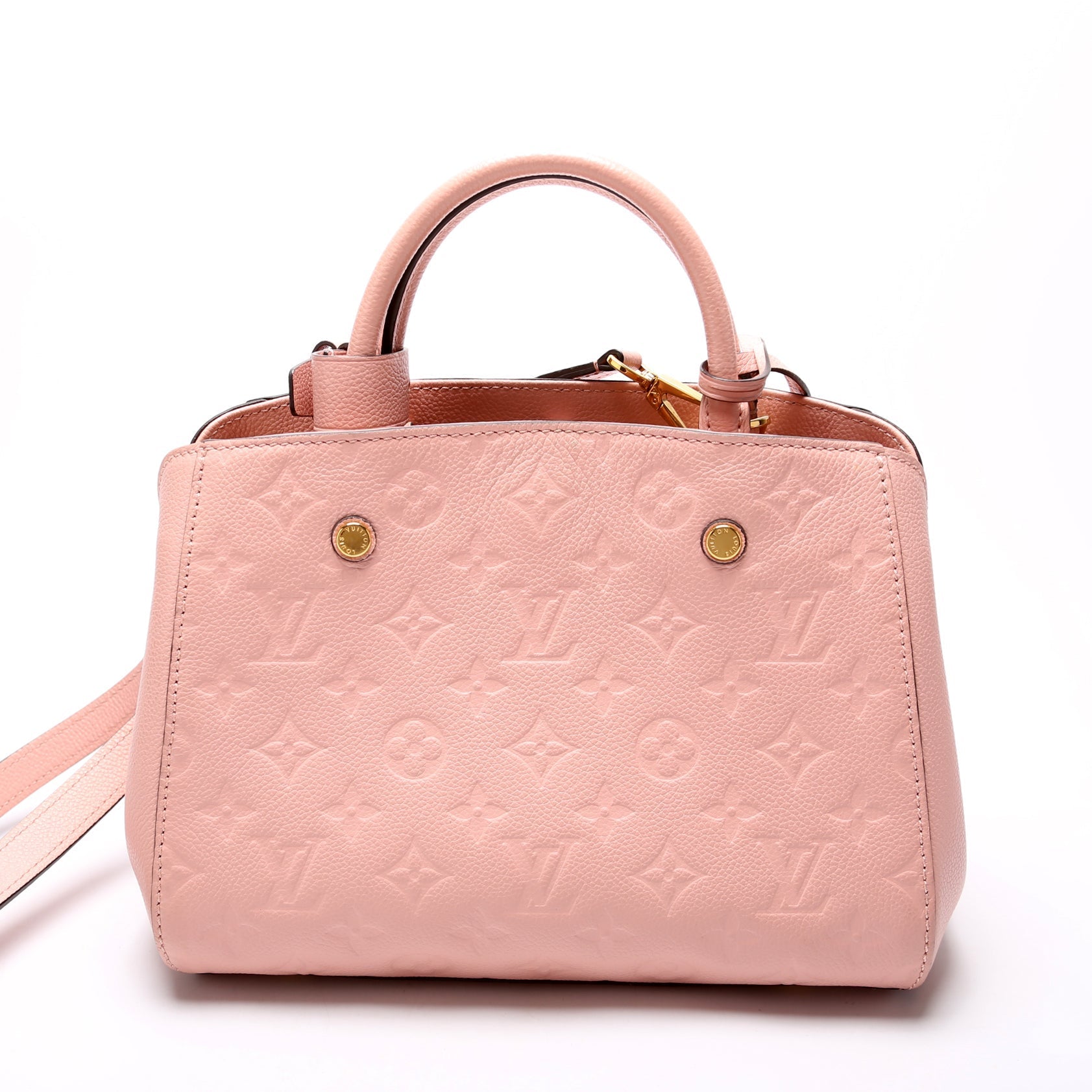 Louis Vuitton Montaigne BB Empreinte