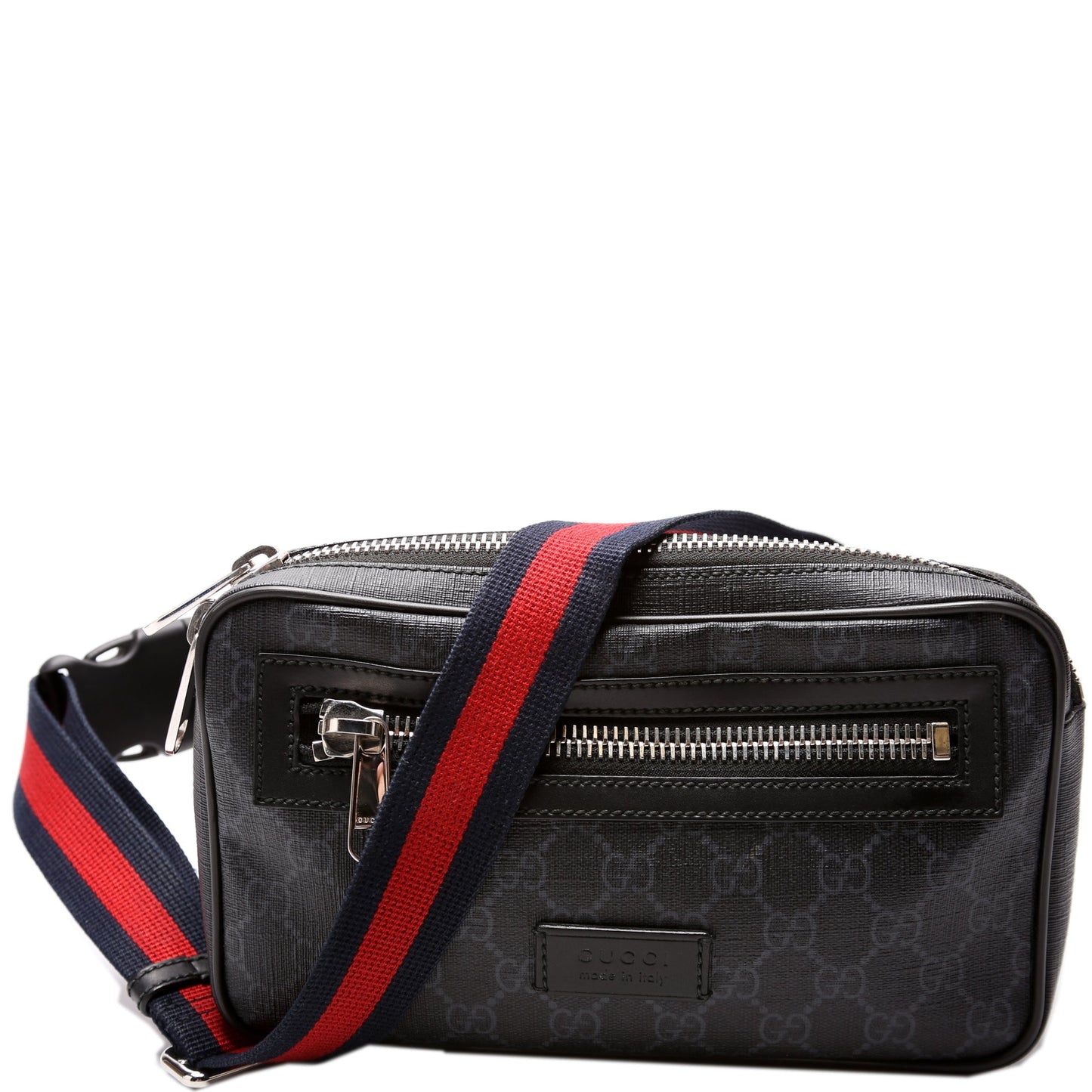 Gucci 474293 Soft GG Supreme Belt Bag