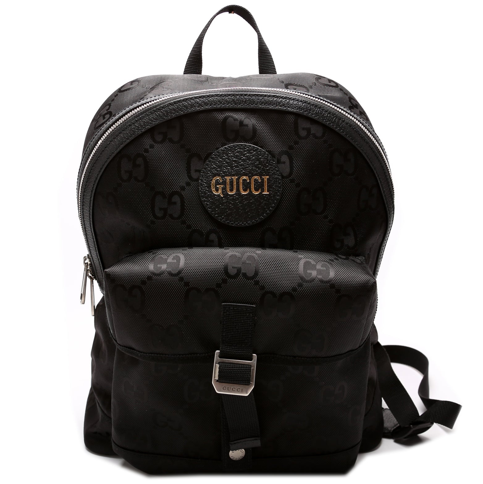 Gucci 644992 GG Nylon Off the Grid Backpack Bag
